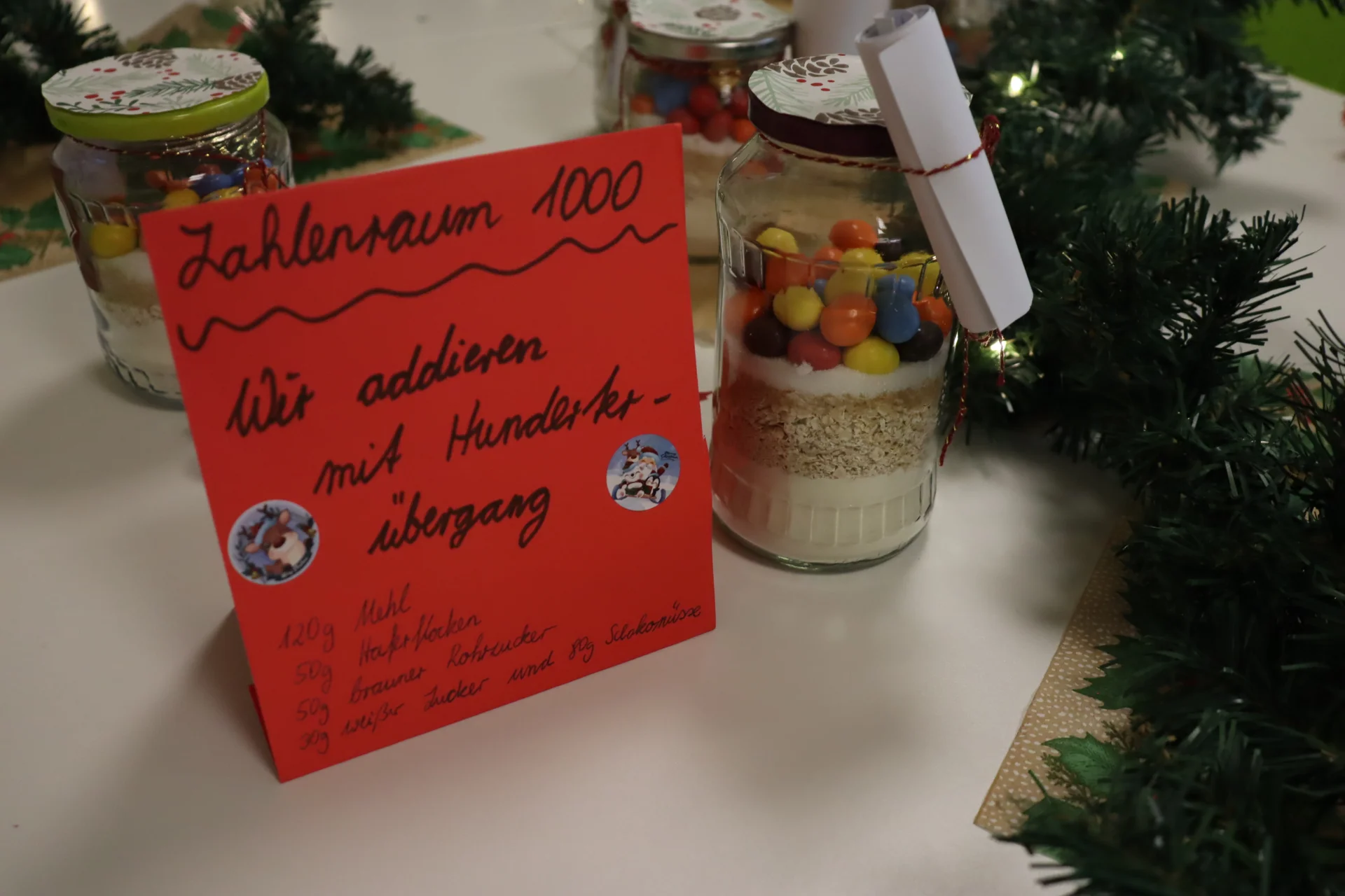 Spa&szlig; & Unterricht kombiniert! 