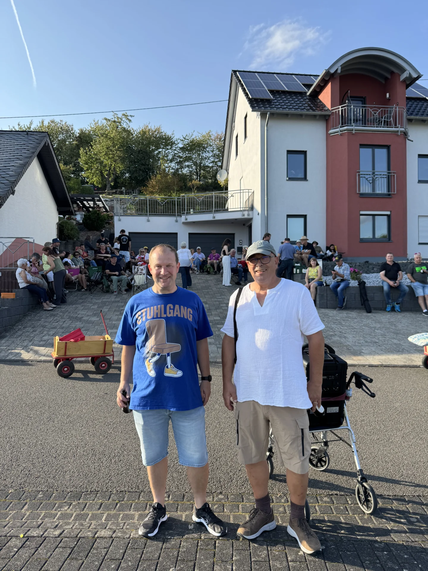 Foto der Galerie: „Stuhlgang“ 2025