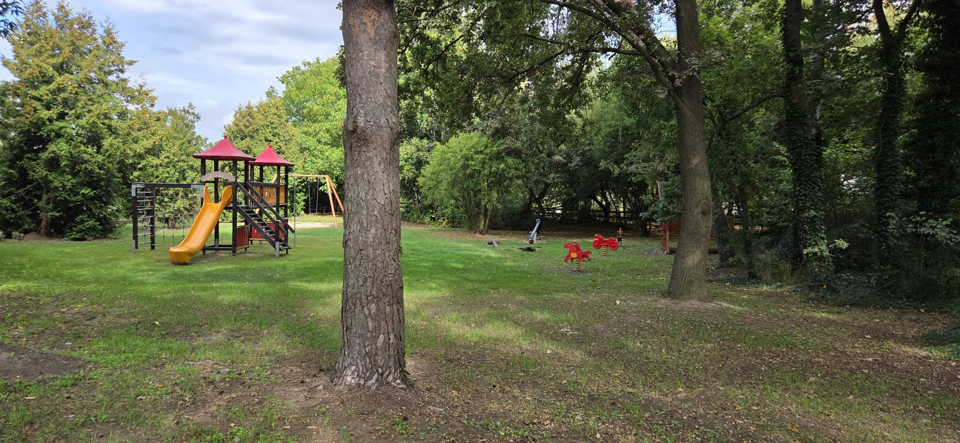 Foto der Galerie: Spielplatz Kerkau