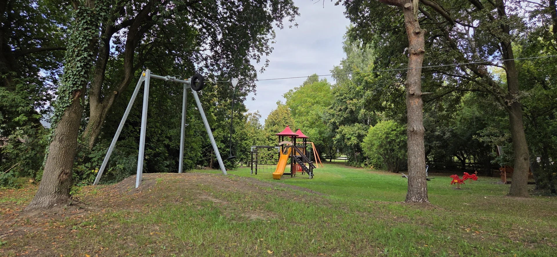 Foto der Galerie: Spielplatz Kerkau