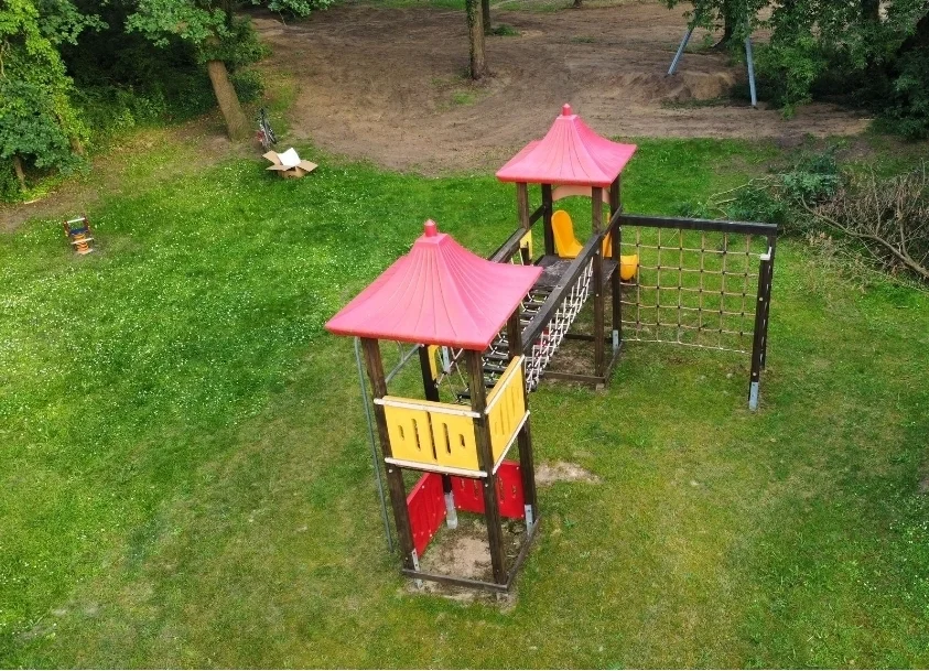 Zur Galerie: Spielplatz Kerkau