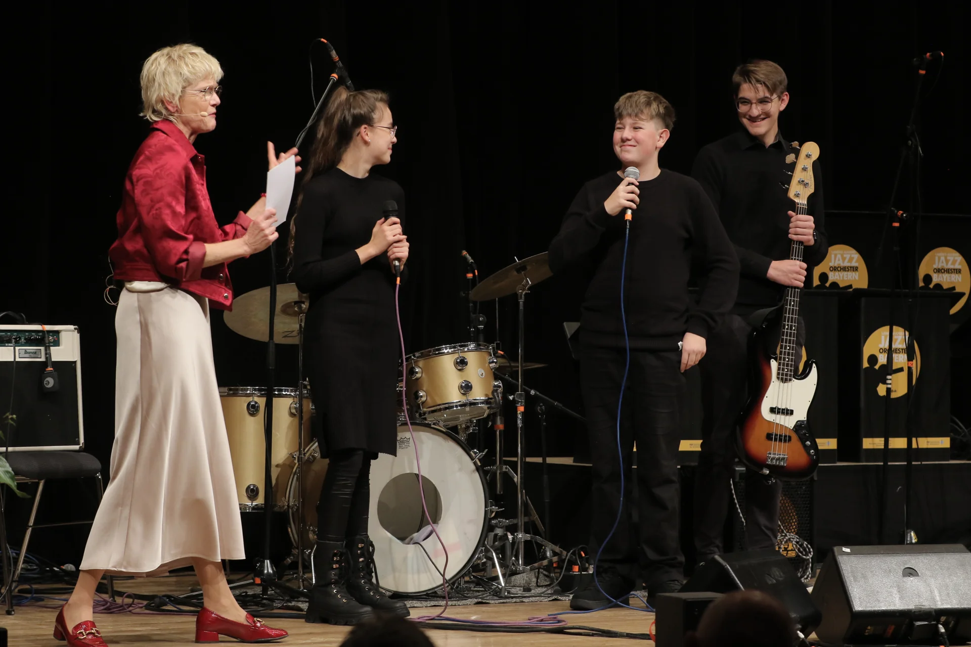 Zur Galerie: 48. Bayrischer Musikschultag in Nürnberg
