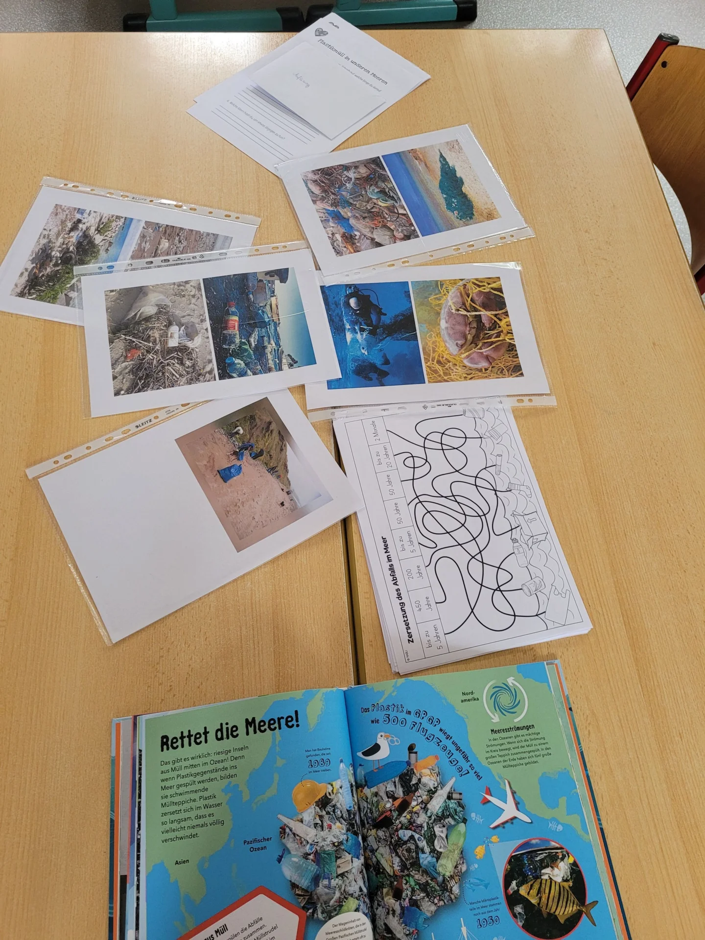 Zur Galerie: Spannende Ferienprojekte mit unserer Schulsozialarbeiterin