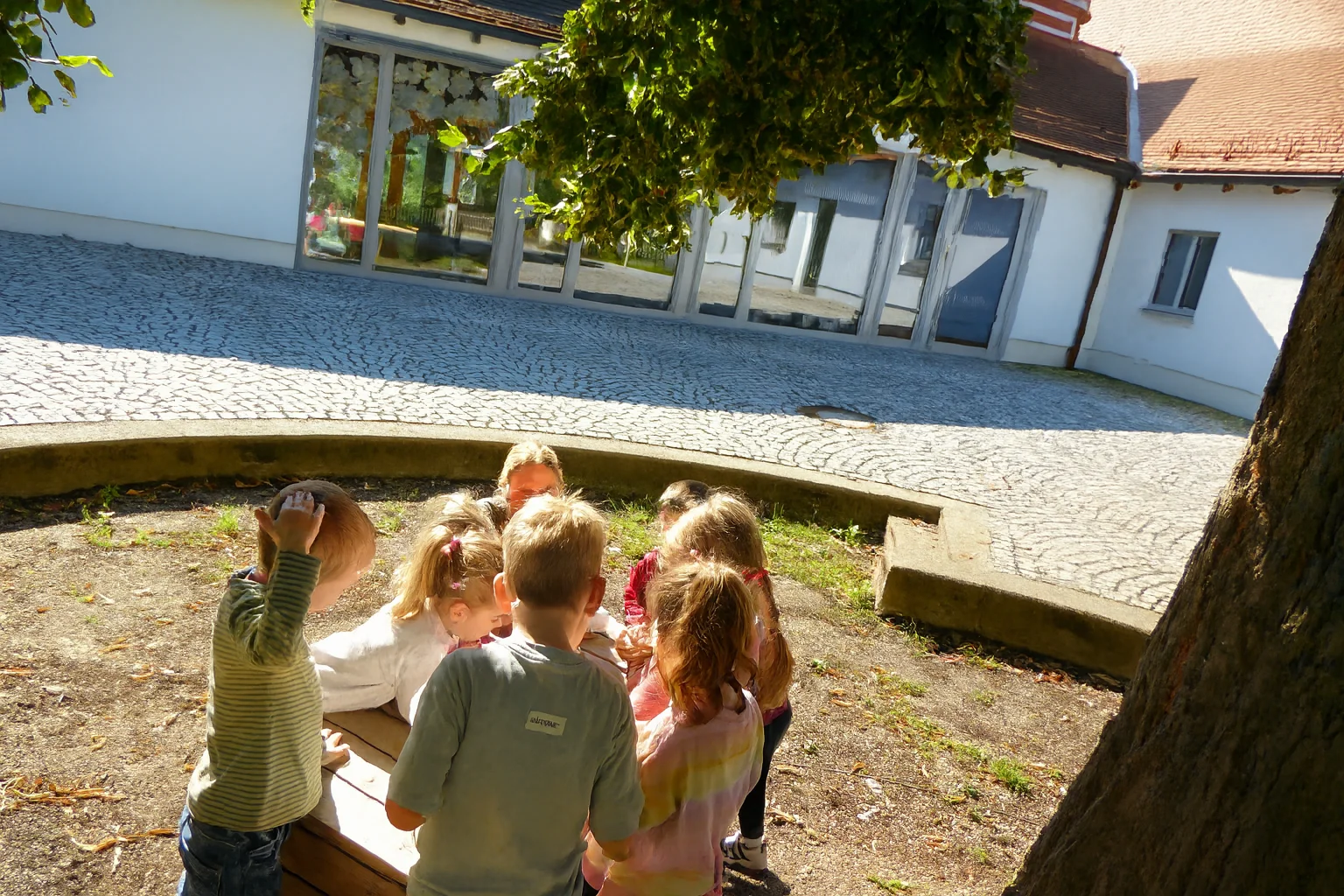 Bild: august spiel der Elemente
