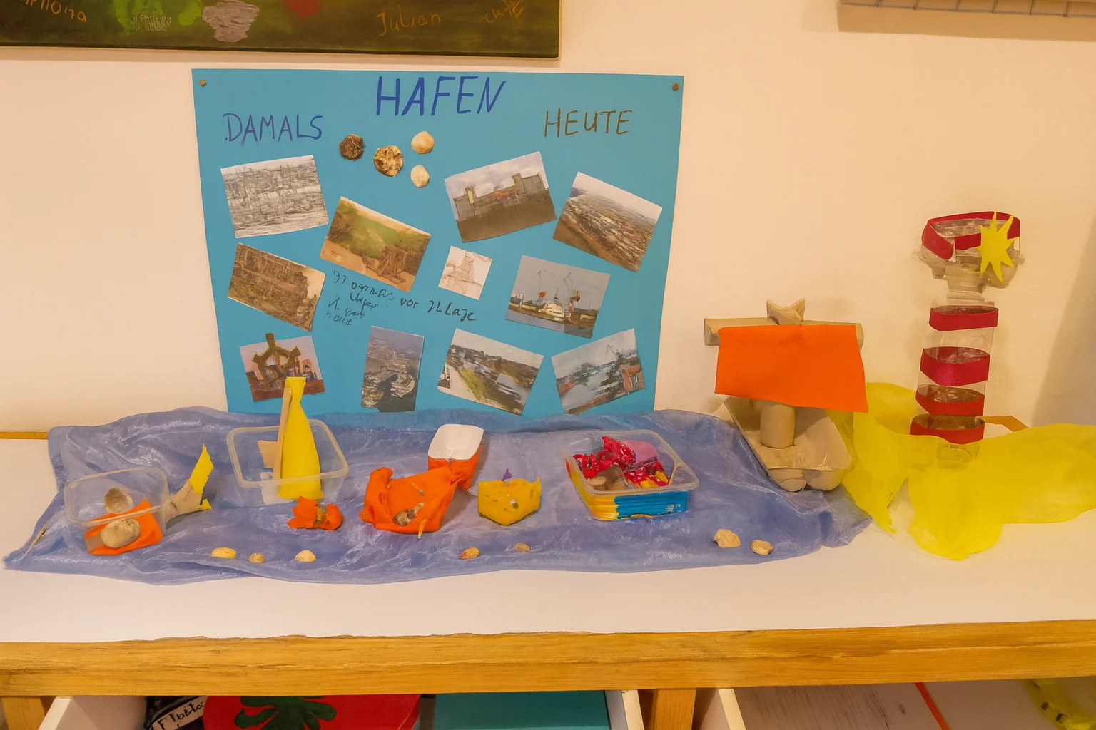 Bild: märz projekt Hafen