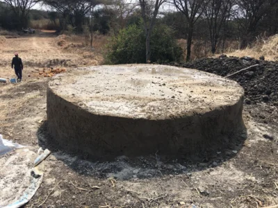Vorschaubild: 3b Fundament Tank