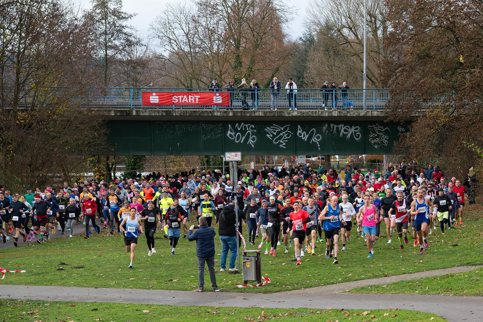 Start-Nikolauslauf 2025-05  (Bild vergr&ouml;&szlig;ern)