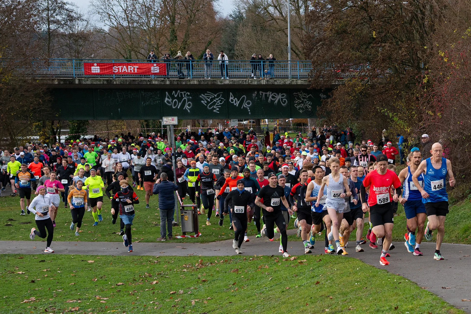 Start-Nikolauslauf 2025-08  (Bild vergr&ouml;&szlig;ern)