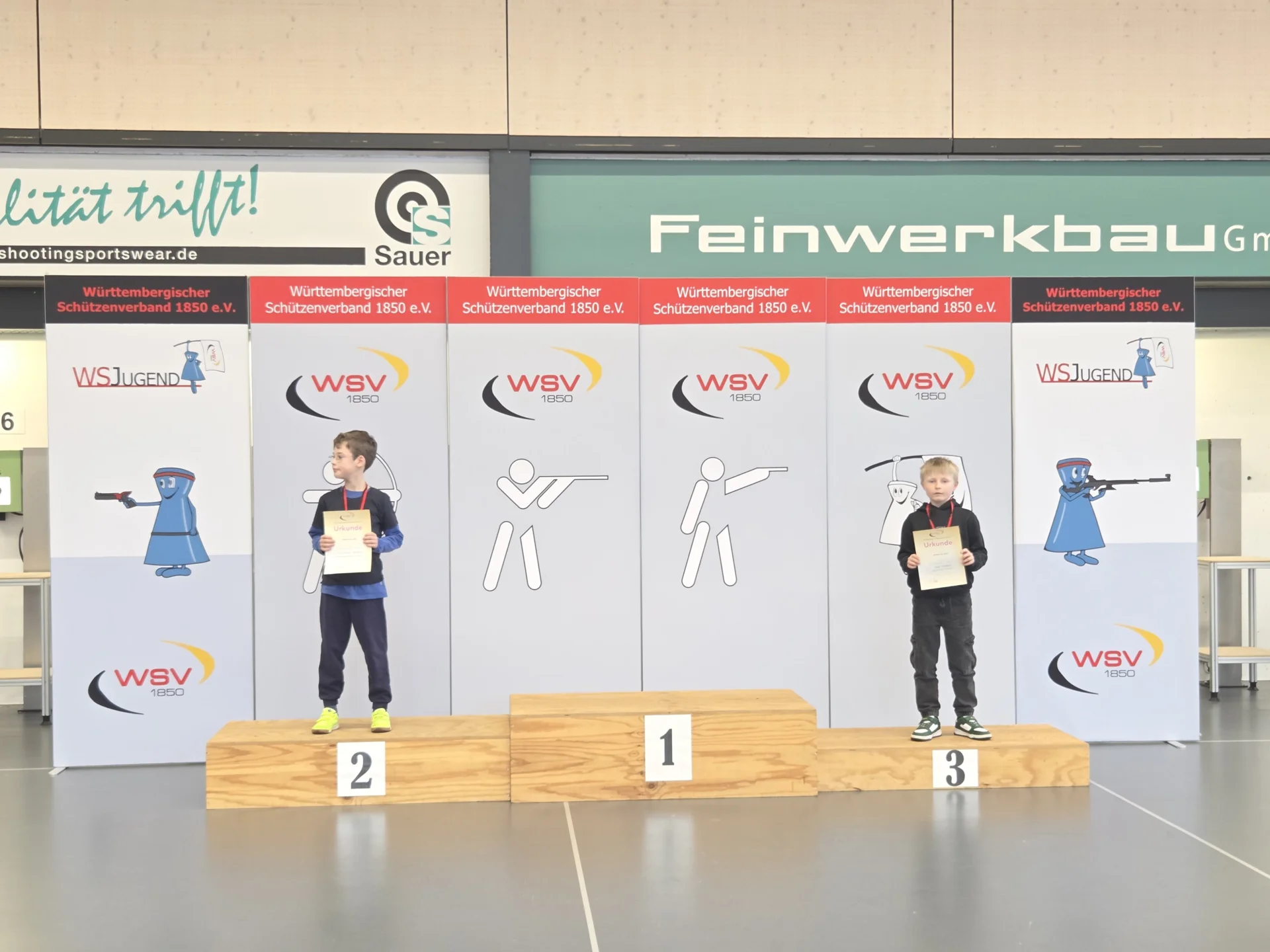 Foto der Galerie: Jugend Cup 25
