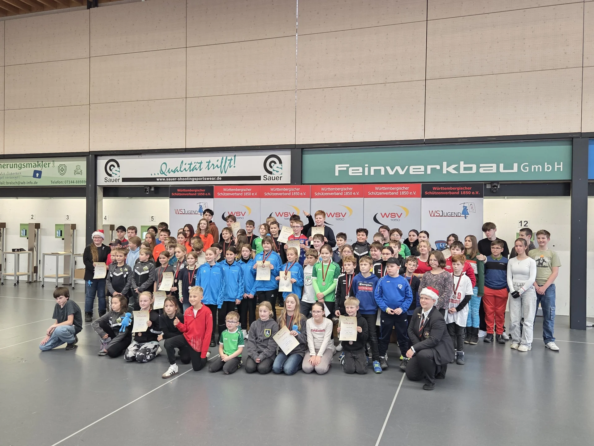 Foto der Galerie: Jugend Cup 25