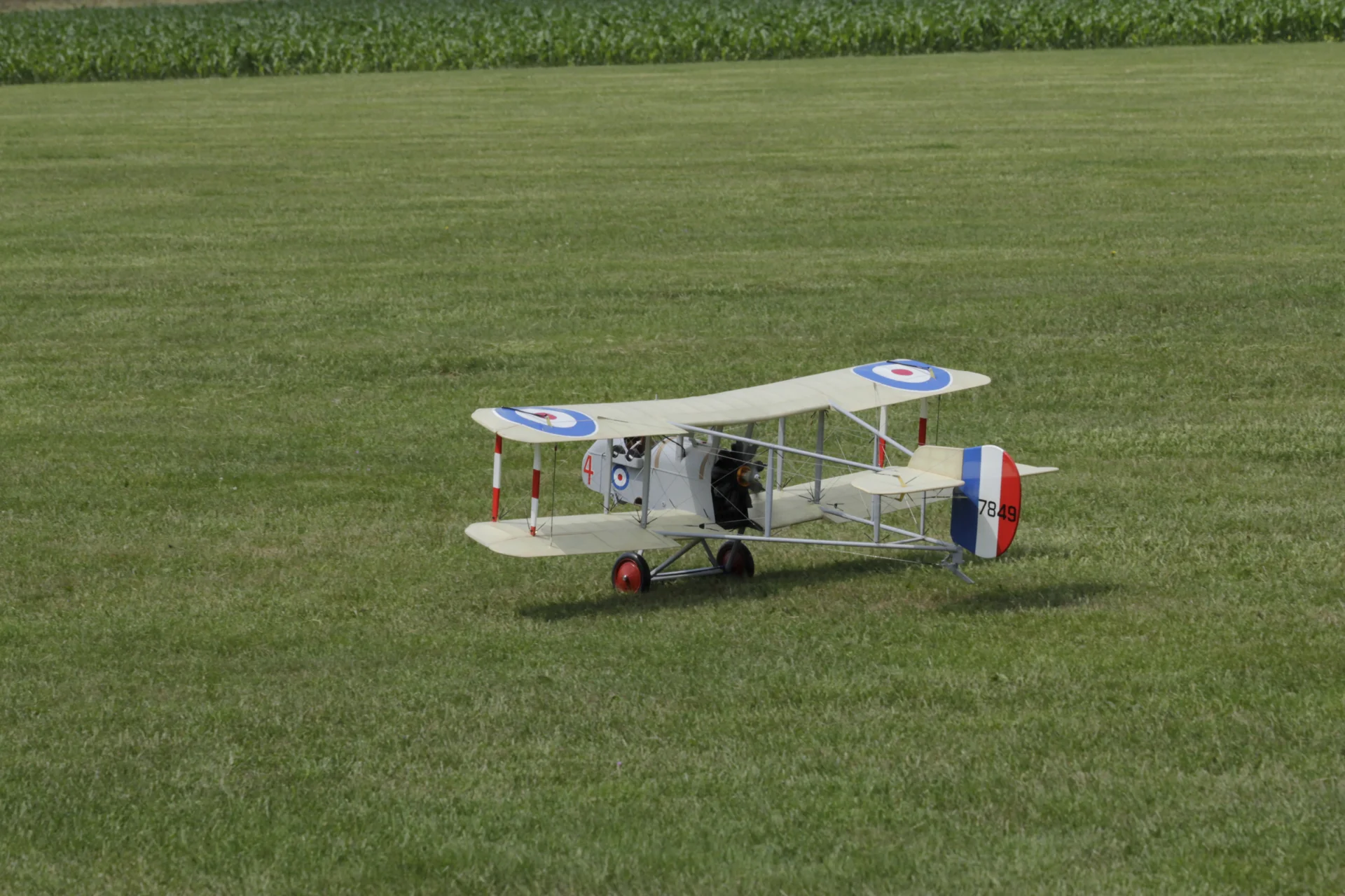 Start zum Jungfernflug, 21.06.2020  (Bild vergr&ouml;&szlig;ern)