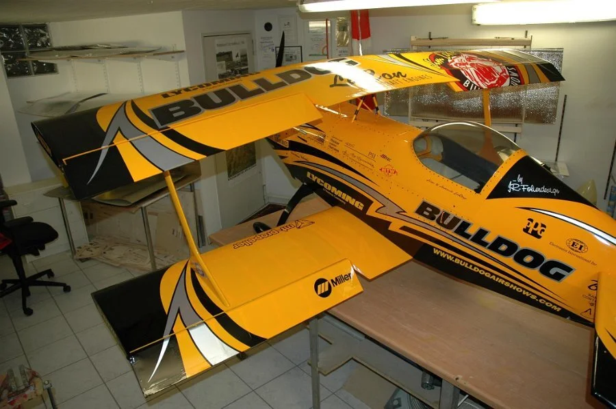 Foto der Galerie: Bulldog Challenger (Andreas Baumeister)