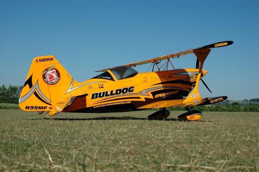 Foto der Galerie: Bulldog Challenger (Andreas Baumeister)