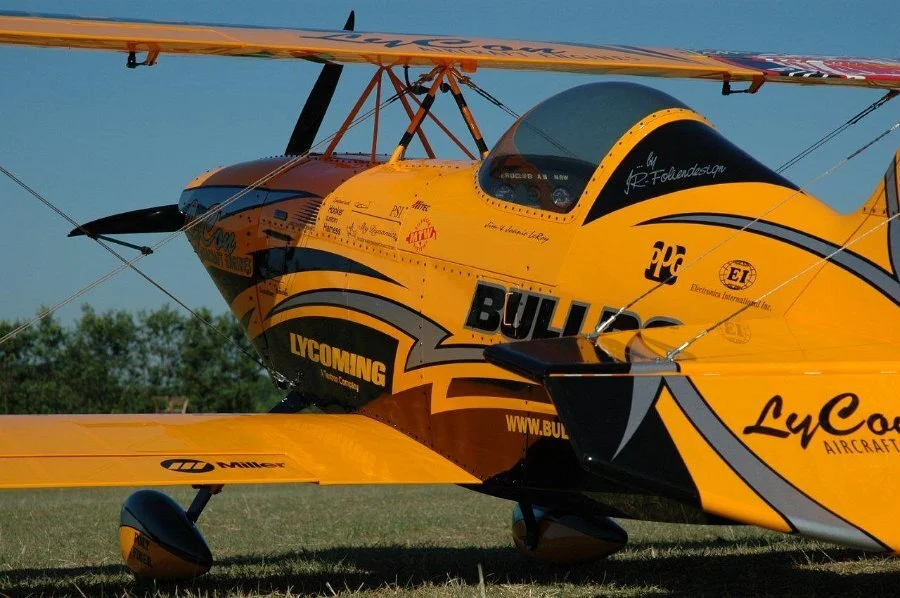 Foto der Galerie: Bulldog Challenger (Andreas Baumeister)
