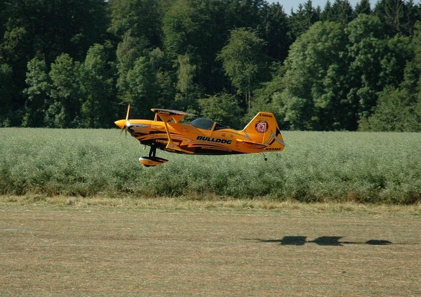 Foto der Galerie: Bulldog Challenger (Andreas Baumeister)