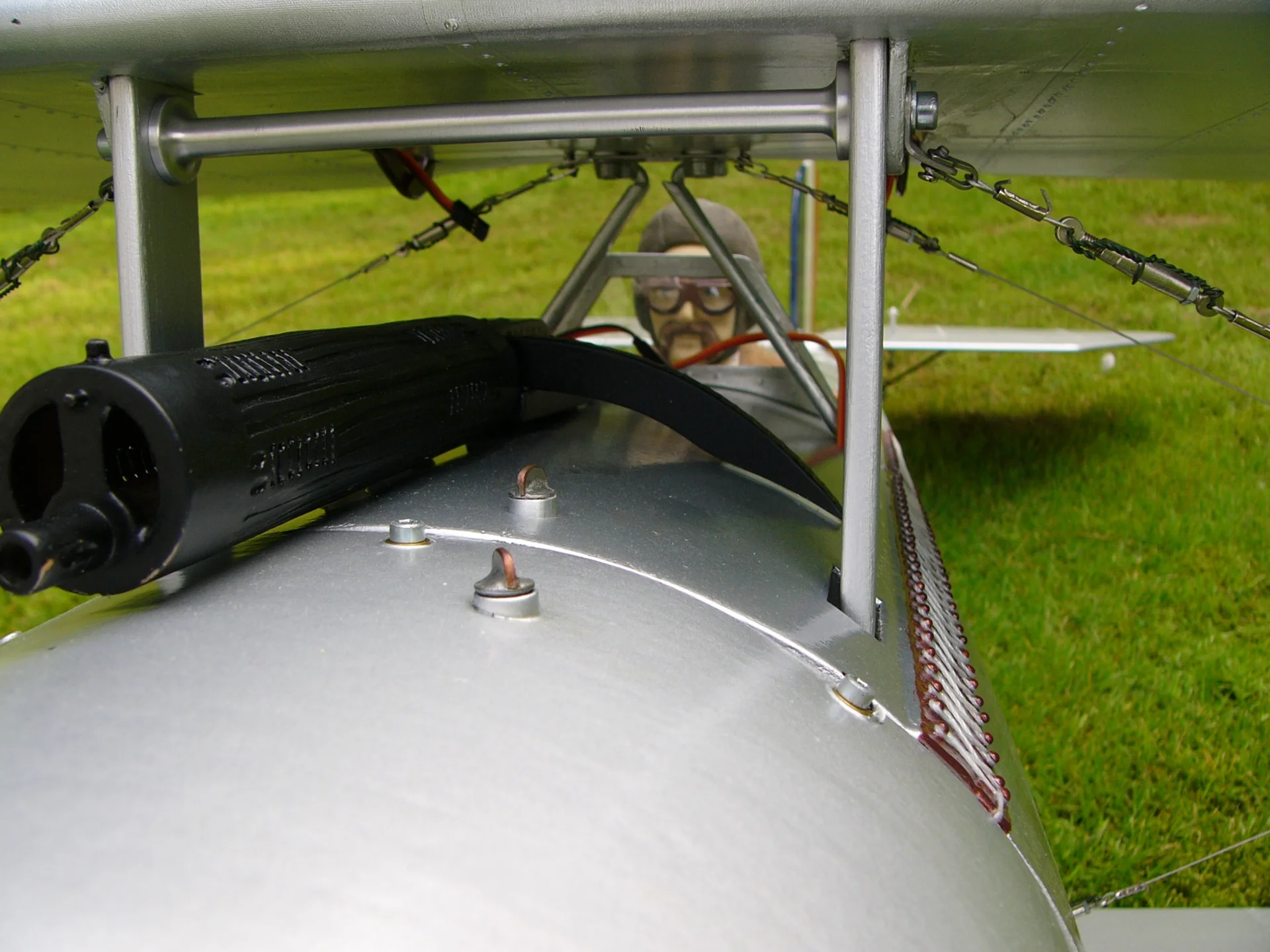 Foto der Galerie: Nieuport 17 (Klaus Dreyer)
