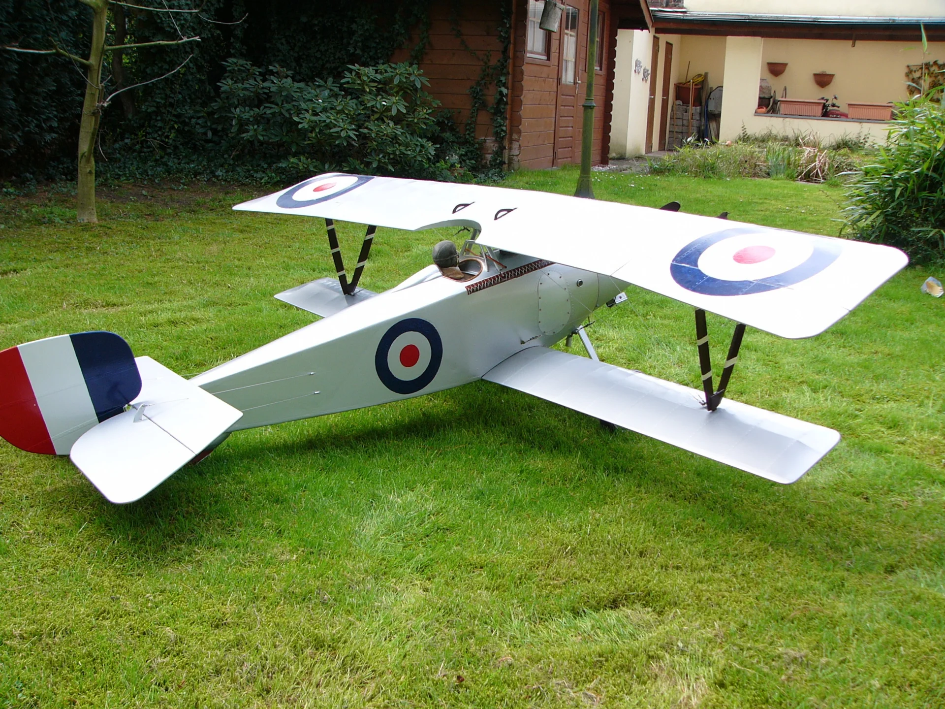 Foto der Galerie: Nieuport 17 (Klaus Dreyer)