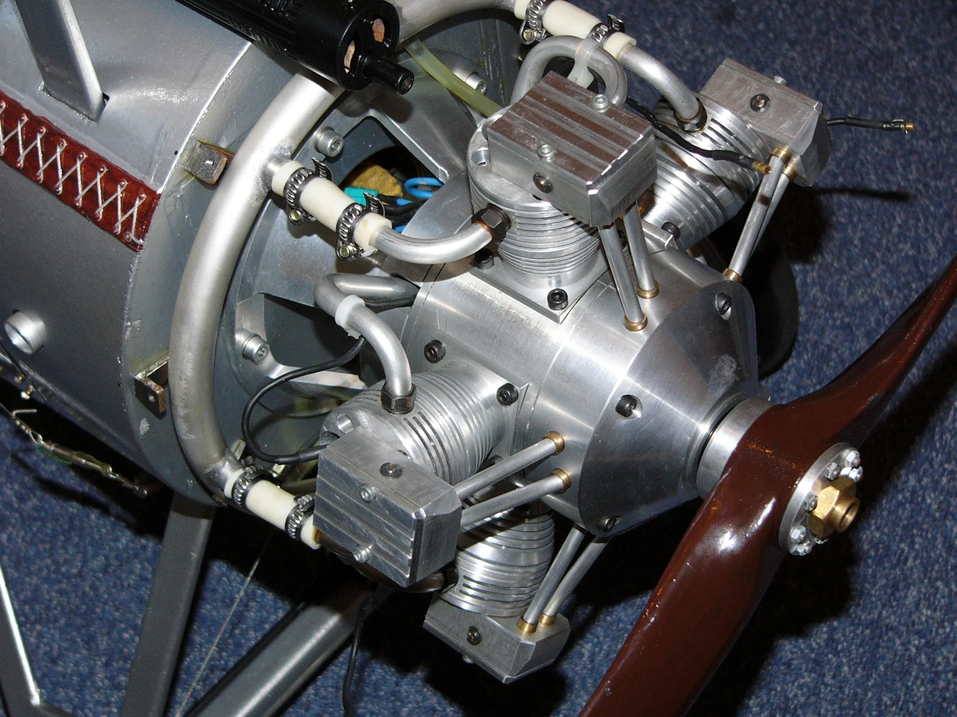 Zur Galerie: Nieuport 17 (Klaus Dreyer)