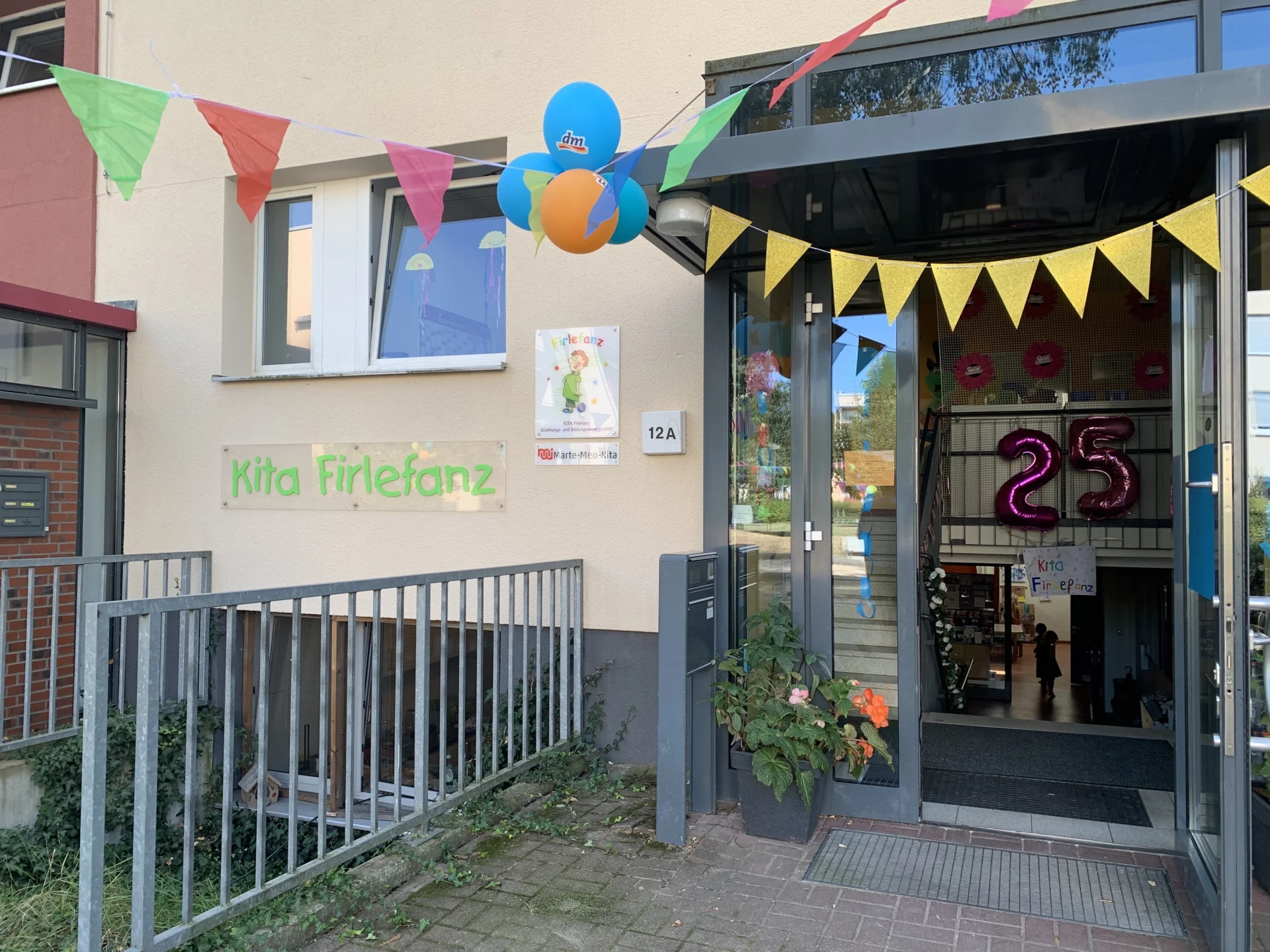 Foto der Galerie: Einblicke in unsere Kita Firlefanz
