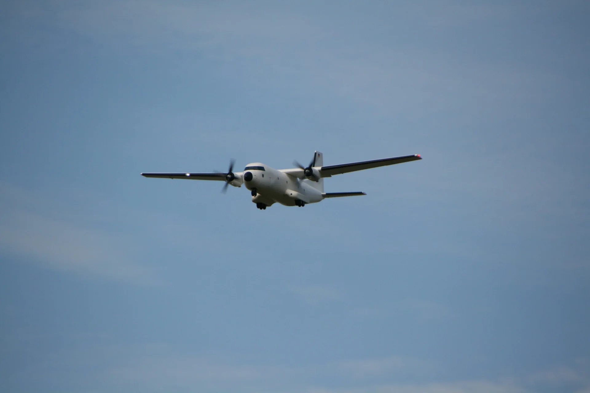 Foto der Galerie: Transall C-160 (Ulrich Küpper)