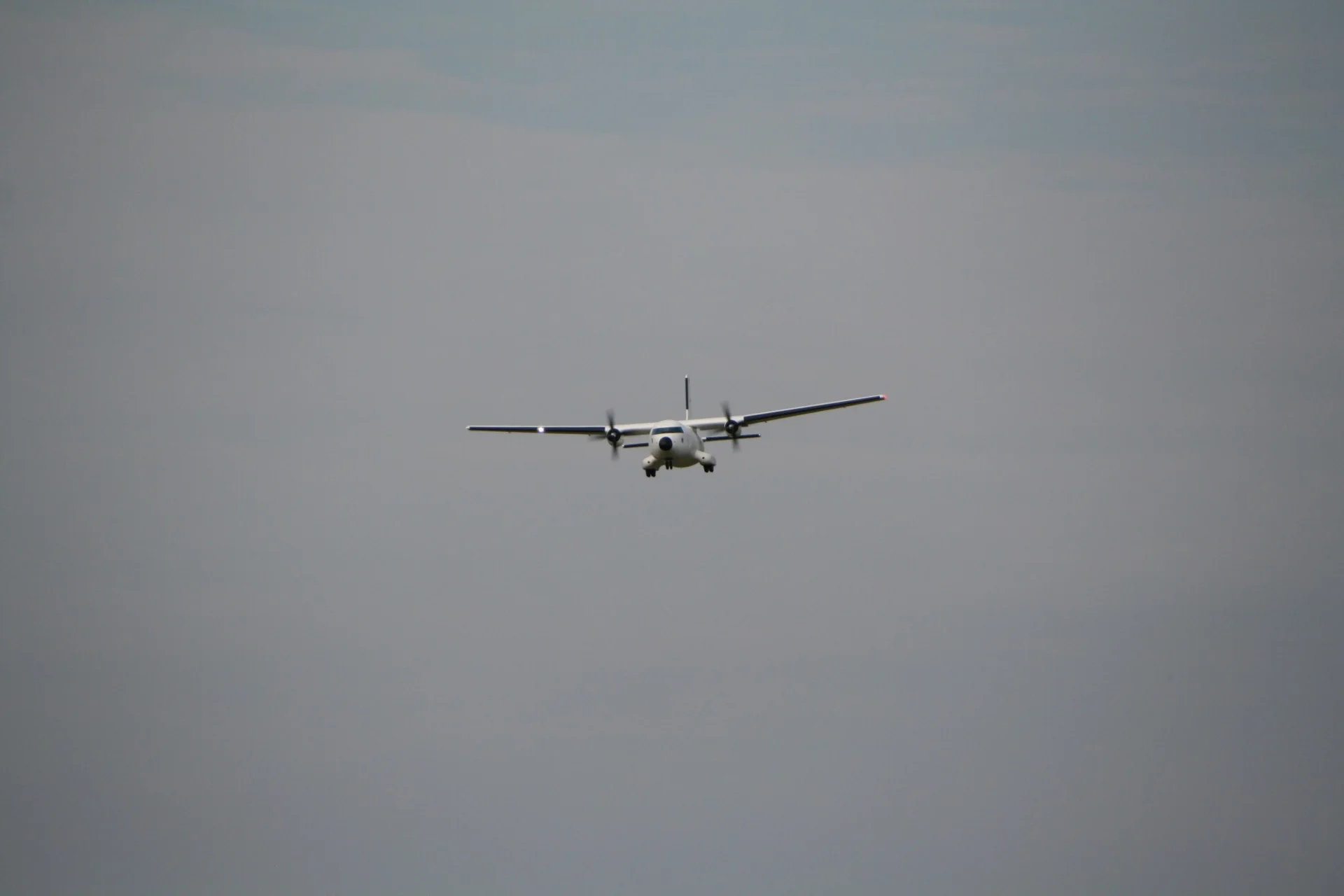 Foto der Galerie: Transall C-160 (Ulrich Küpper)
