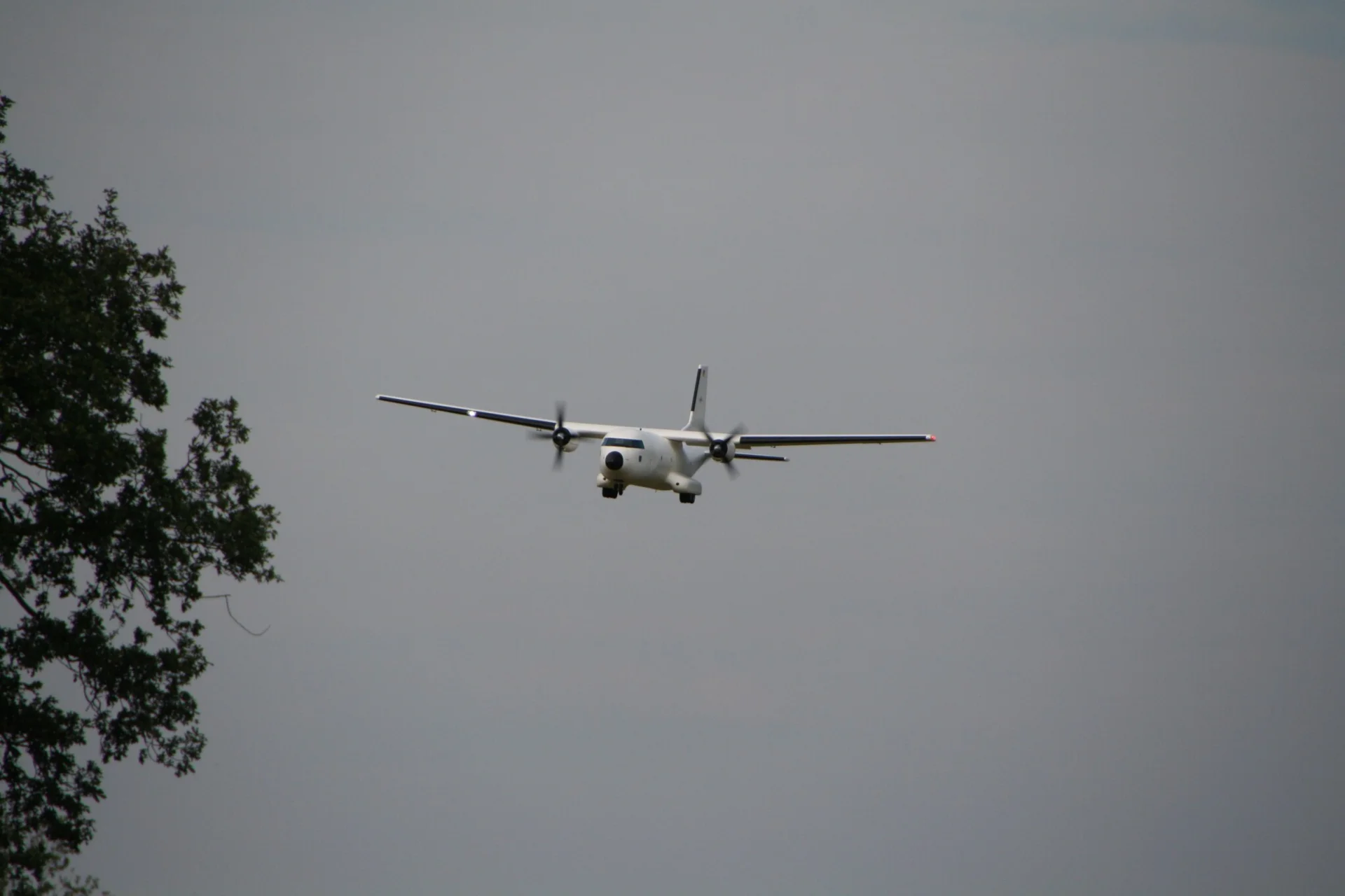 Foto der Galerie: Transall C-160 (Ulrich Küpper)