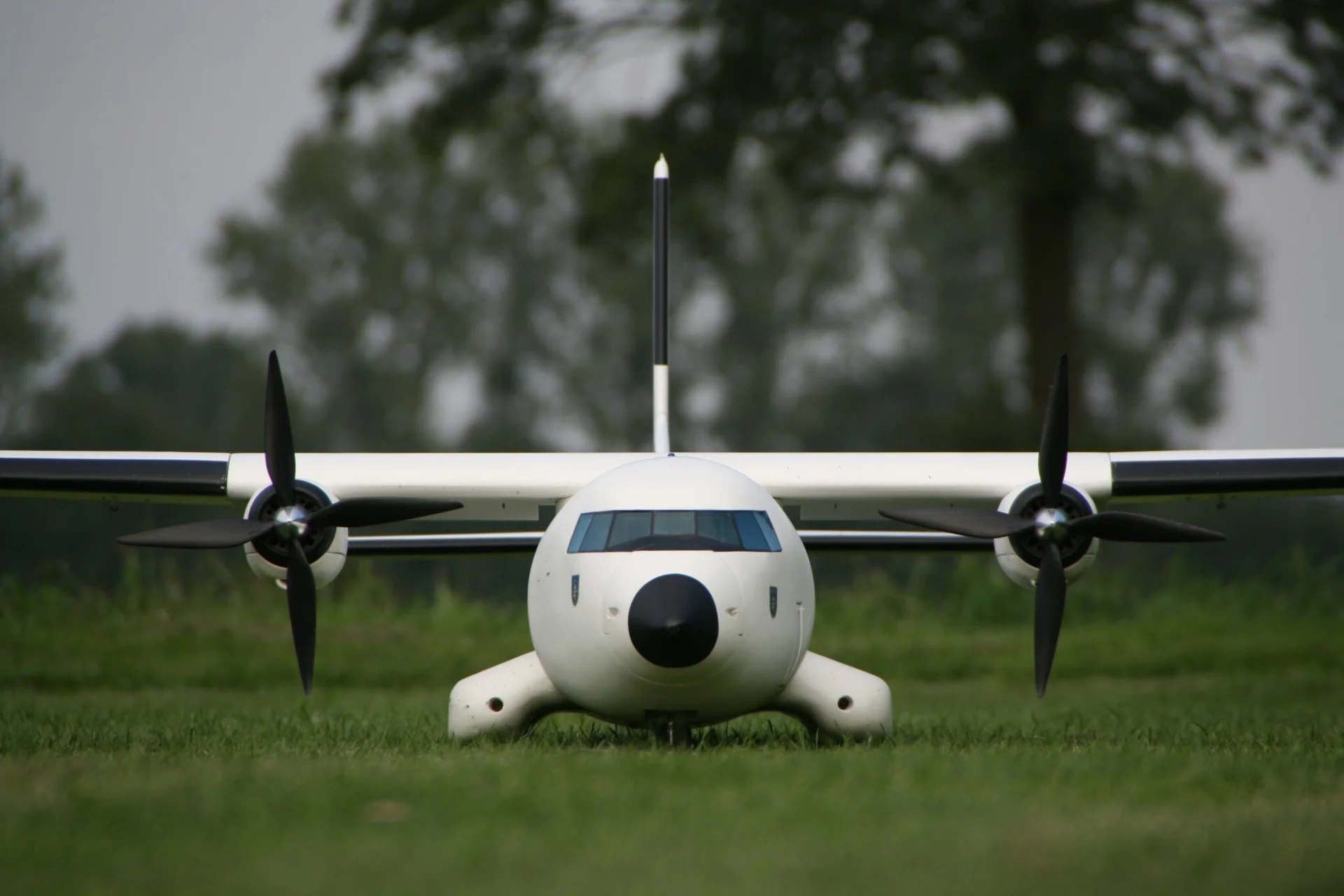 Foto der Galerie: Transall C-160 (Ulrich Küpper)