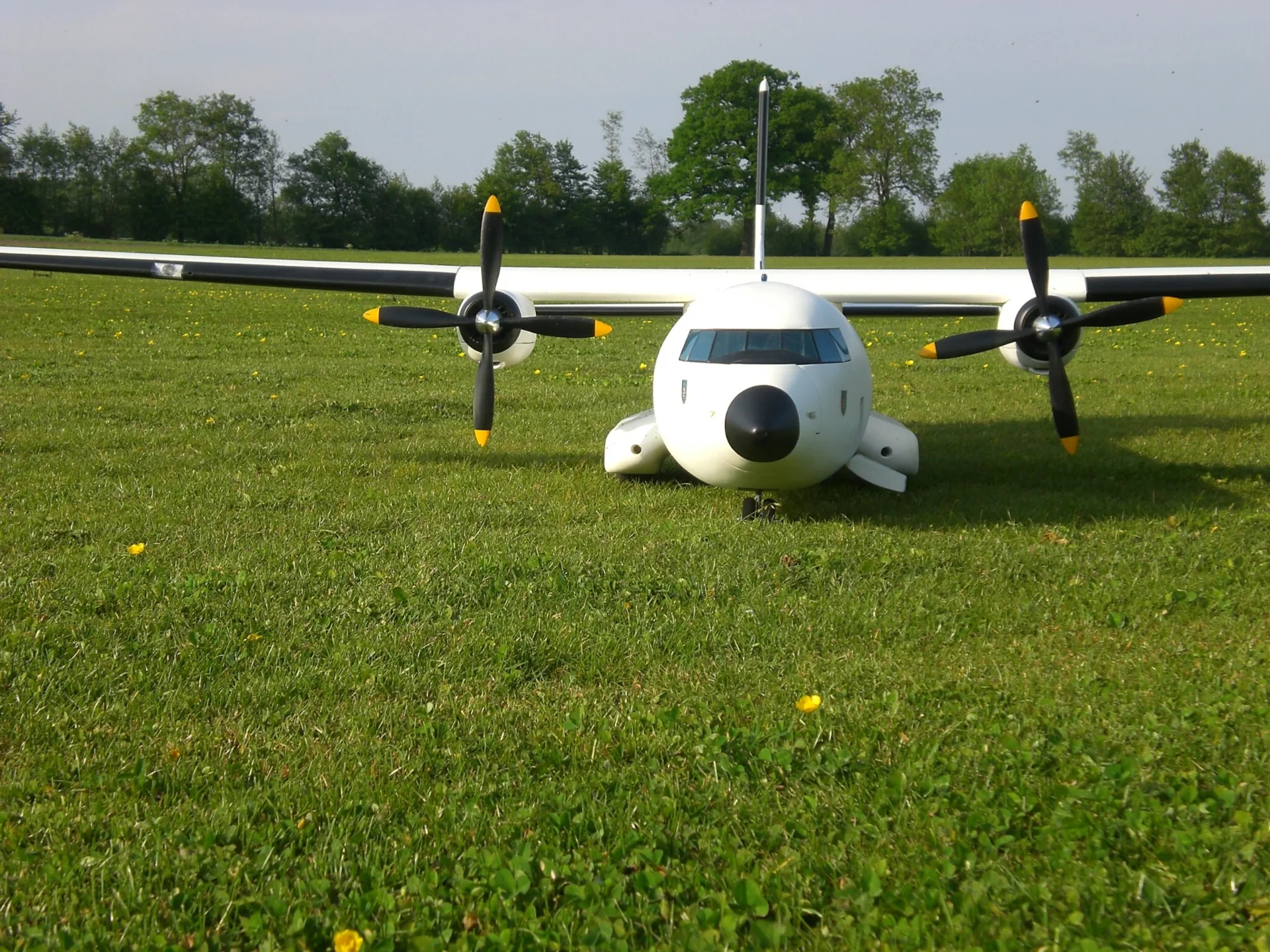 Foto der Galerie: Transall C-160 (Ulrich Küpper)