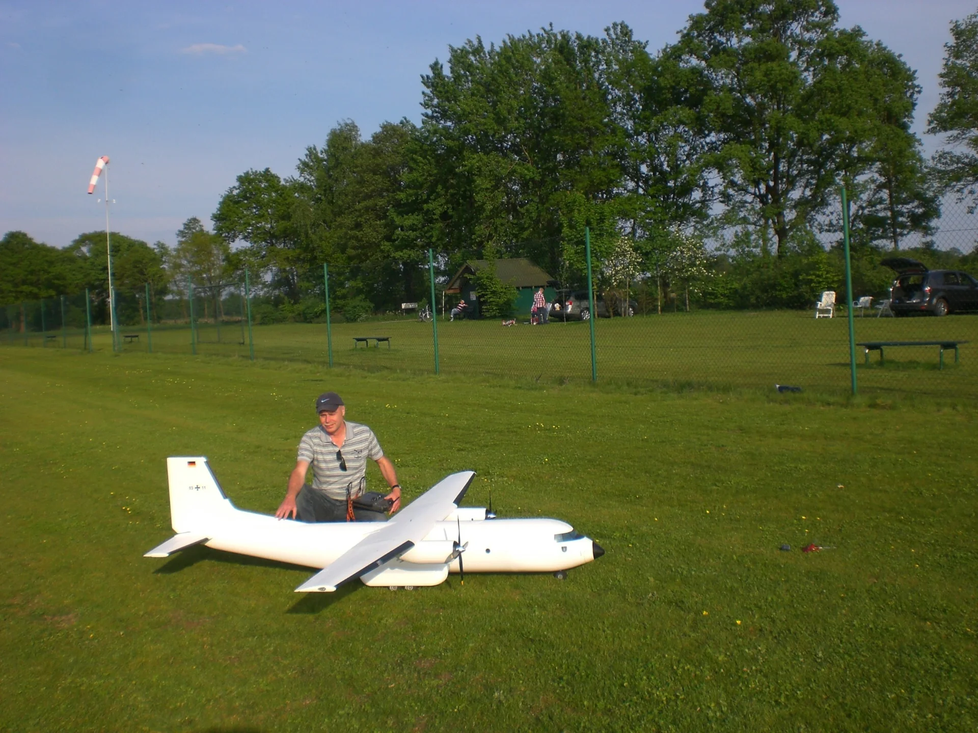Zur Galerie: Transall C-160 (Ulrich Küpper)