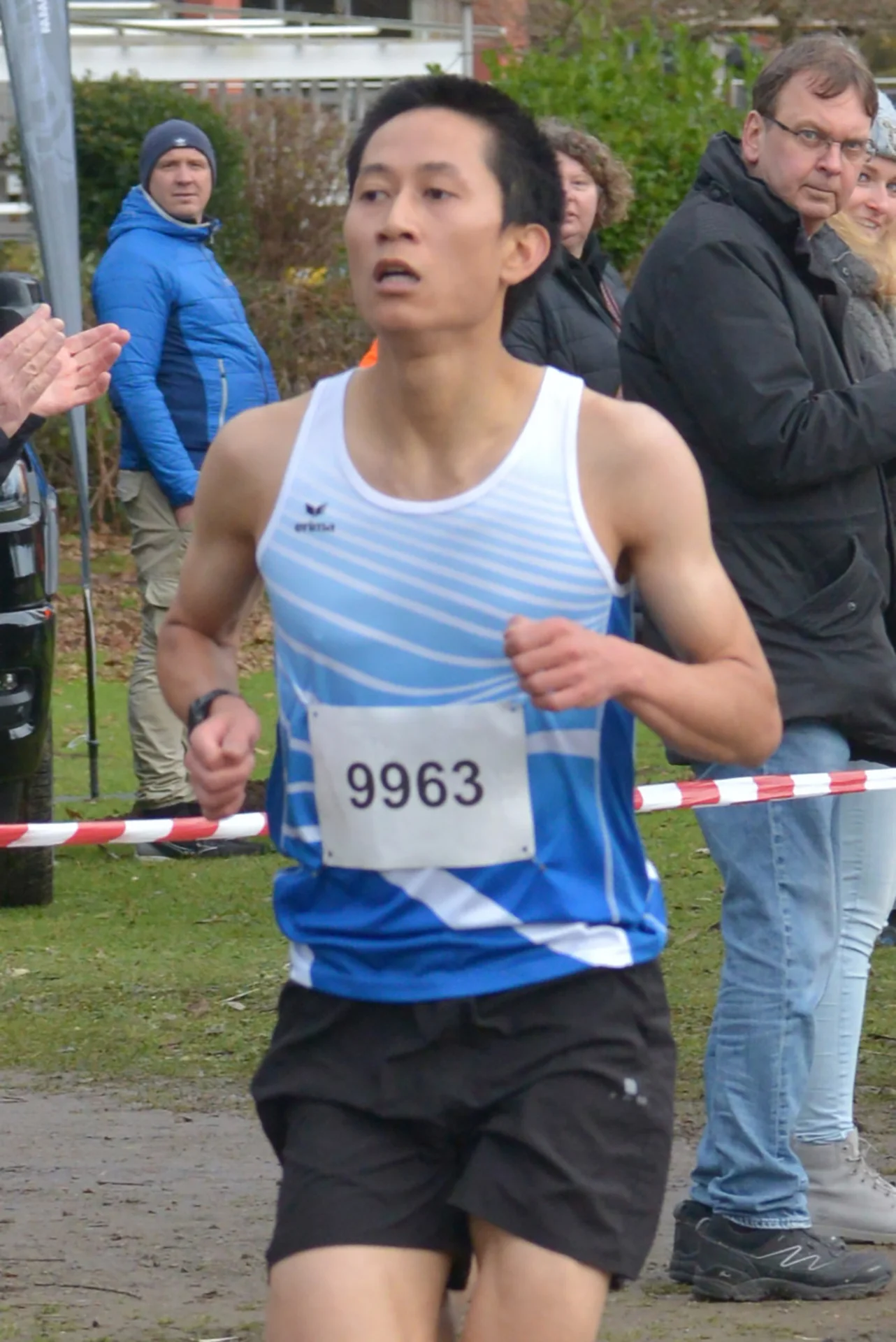 Foto der Galerie: 2025 - Zieleinlauf