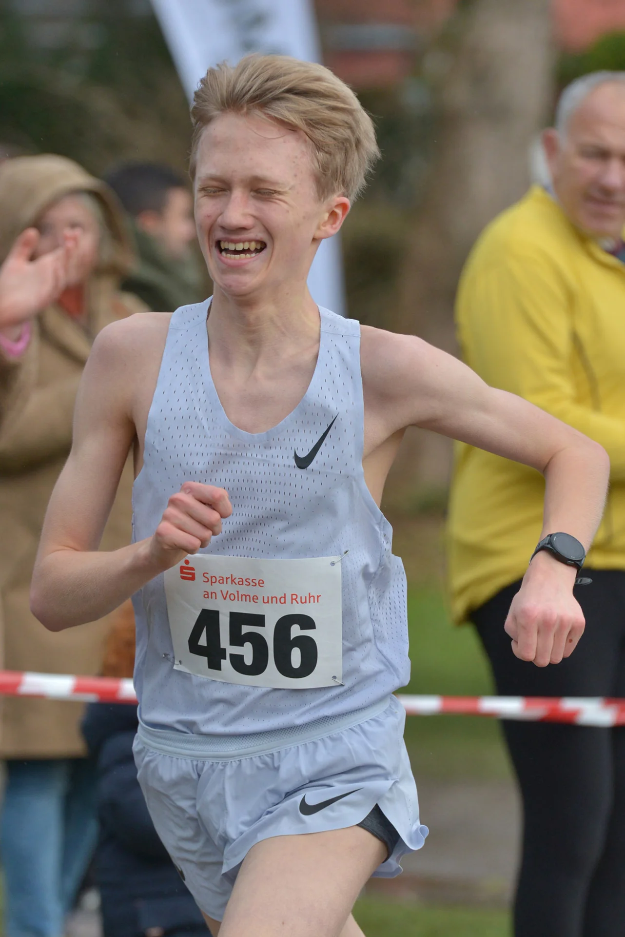 Foto der Galerie: 2025 - Zieleinlauf