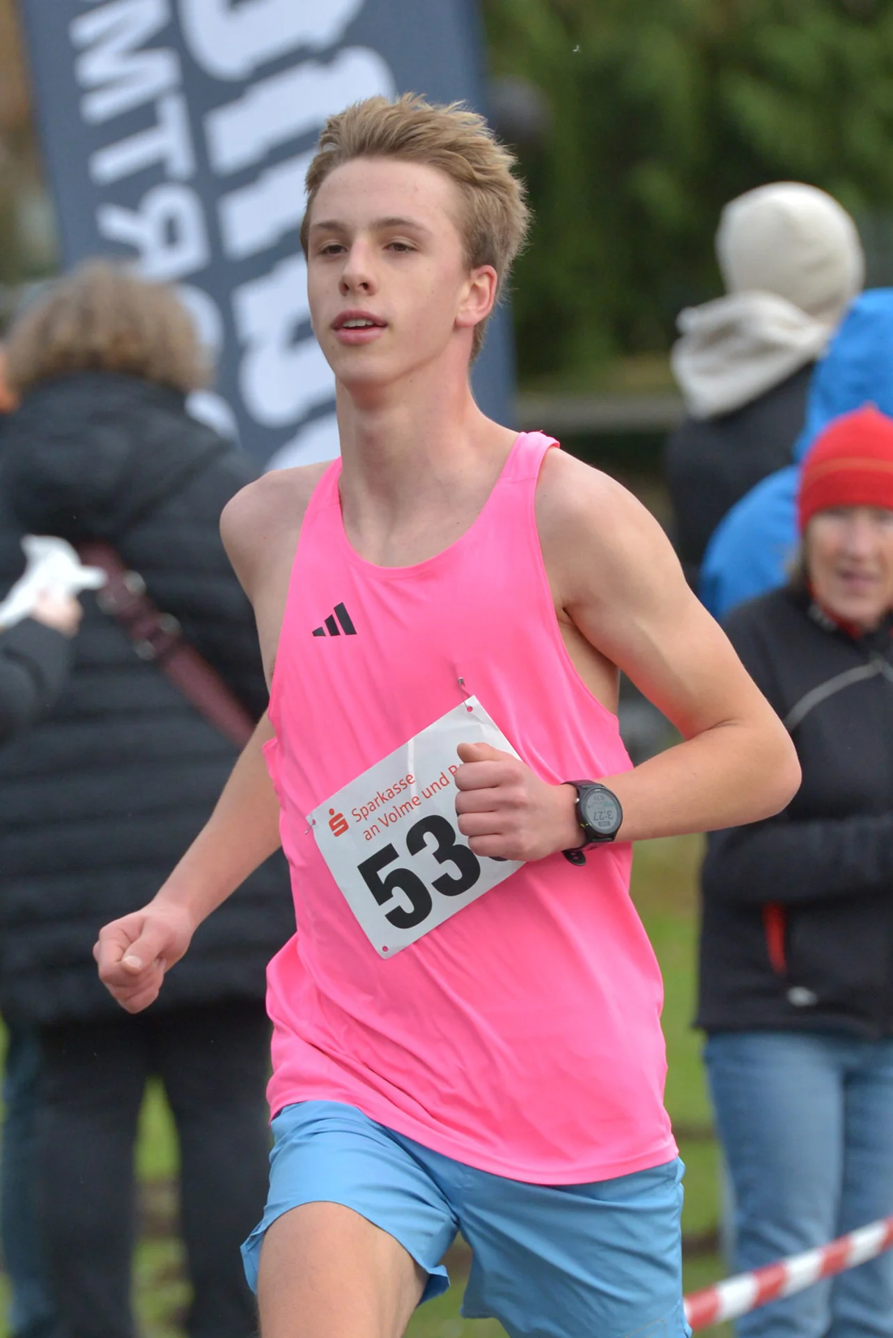 Foto der Galerie: 2025 - Zieleinlauf