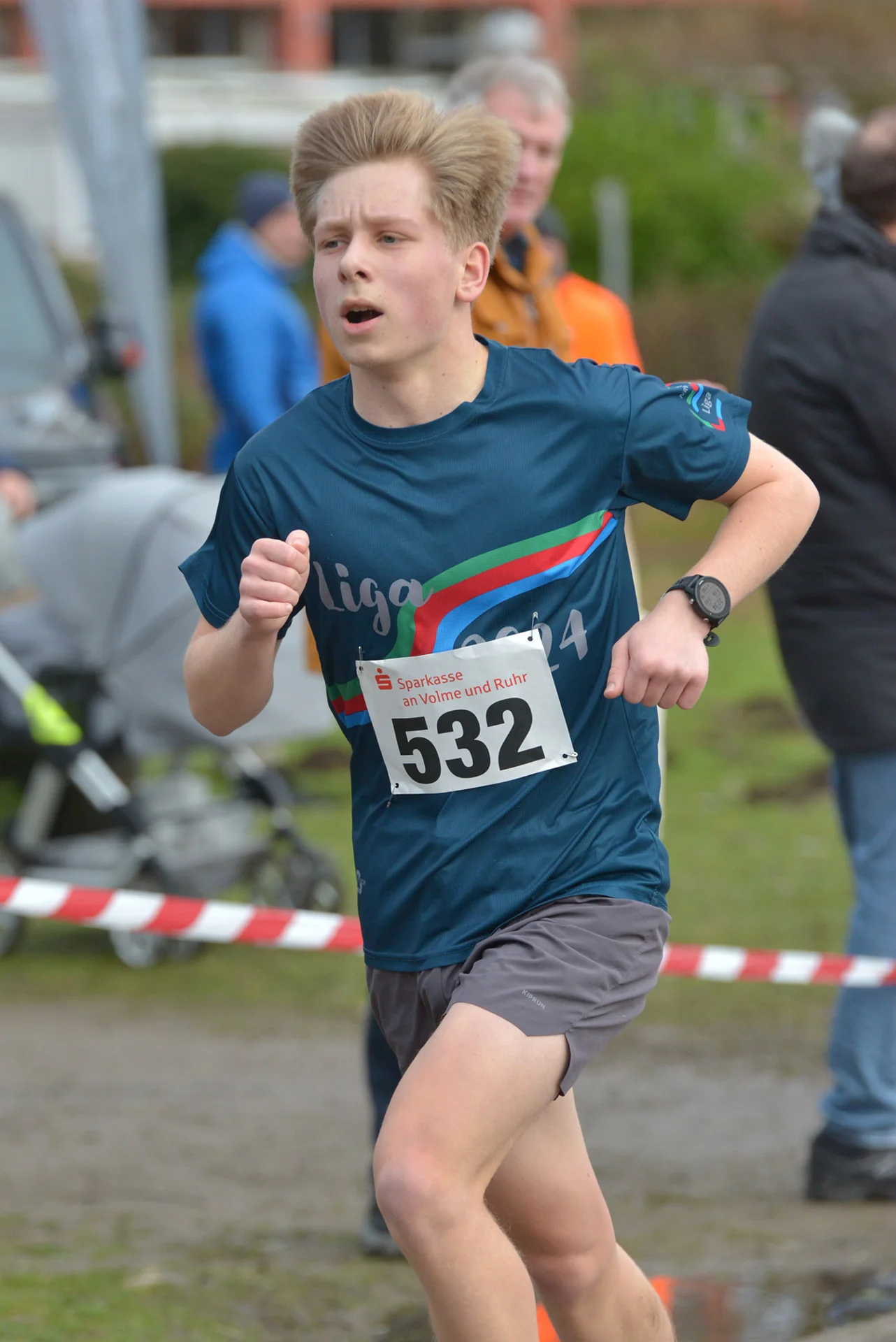 Foto der Galerie: 2025 - Zieleinlauf