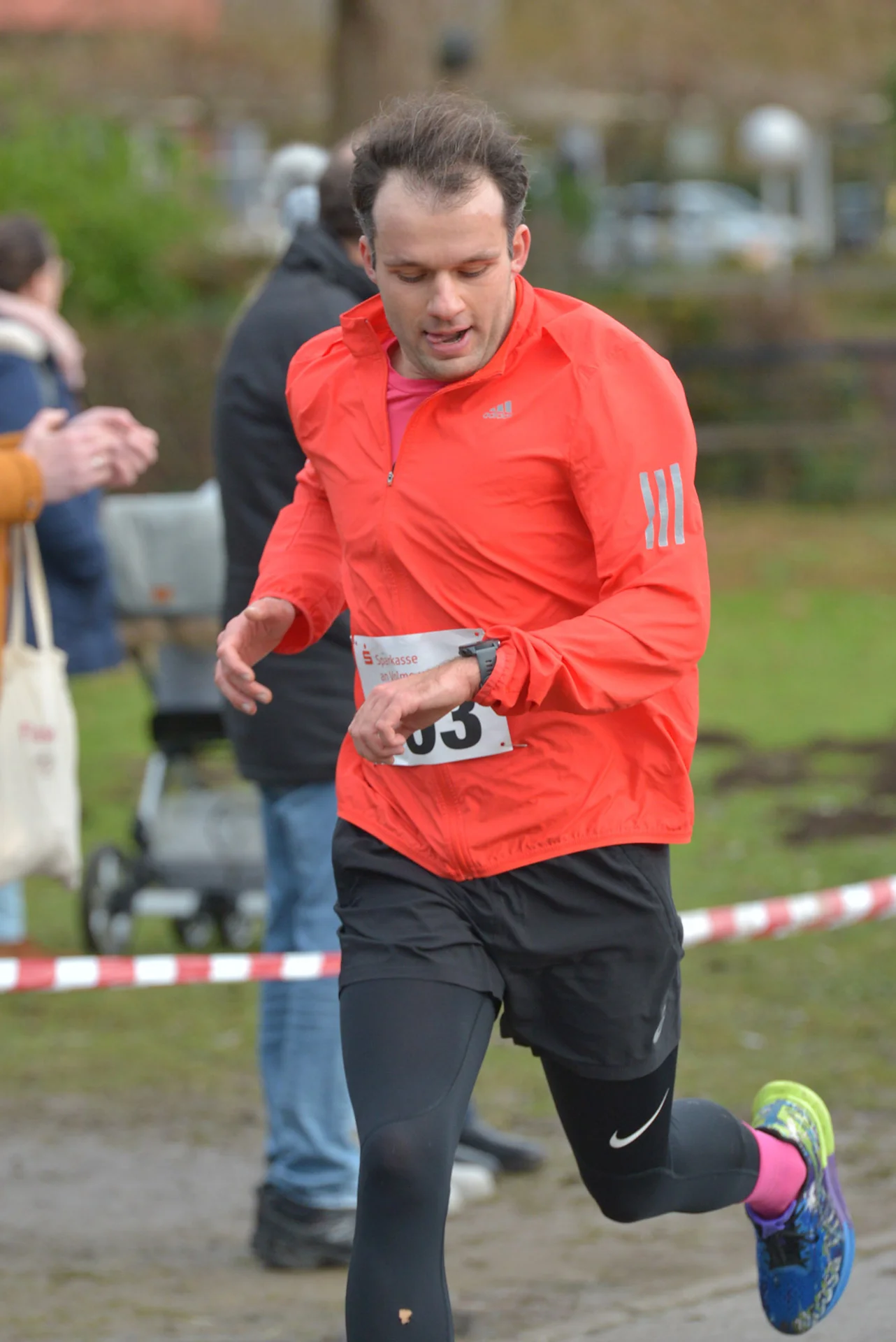 Foto der Galerie: 2025 - Zieleinlauf