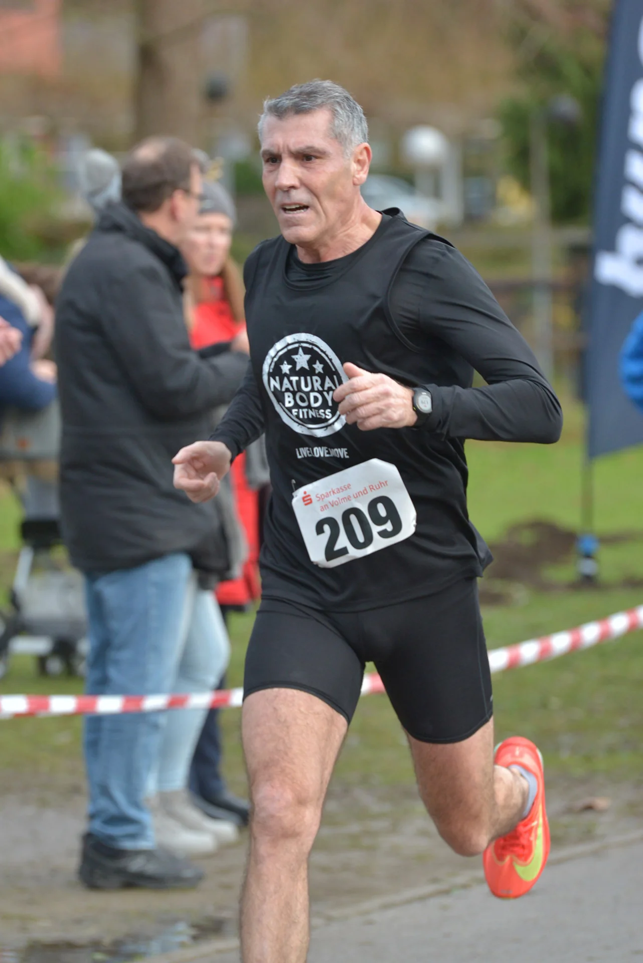 Foto der Galerie: 2025 - Zieleinlauf