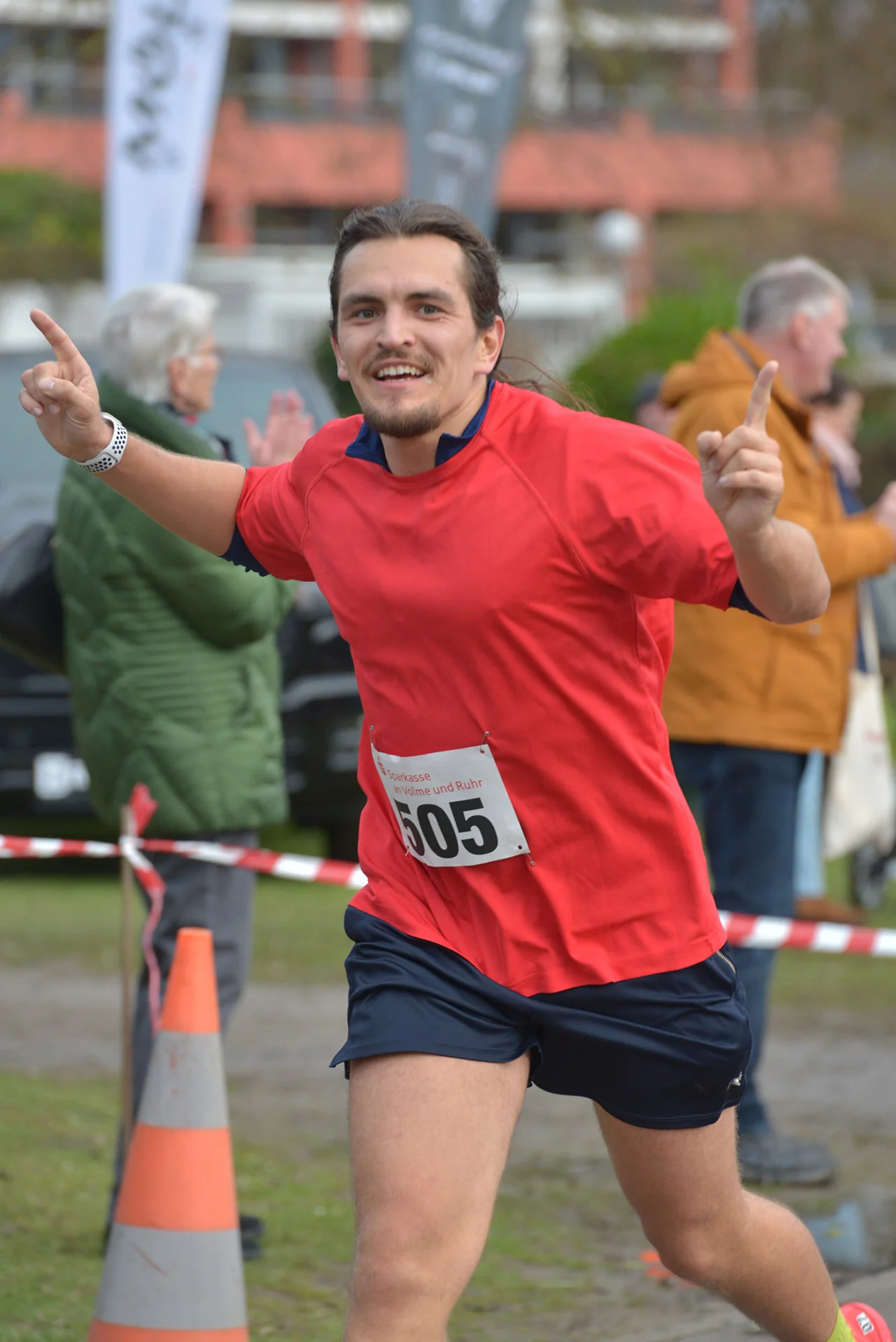 Foto der Galerie: 2025 - Zieleinlauf