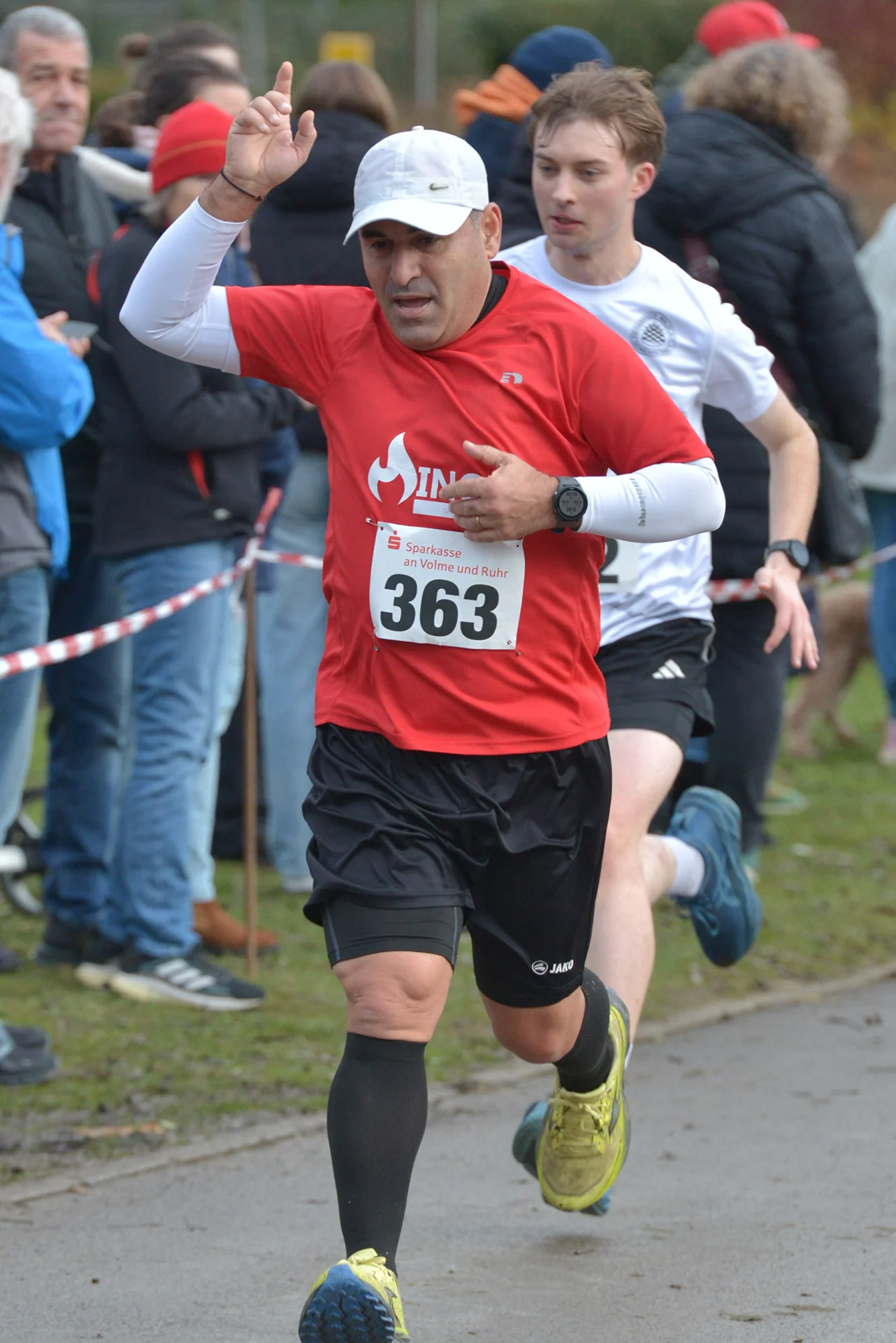 Foto der Galerie: 2025 - Zieleinlauf