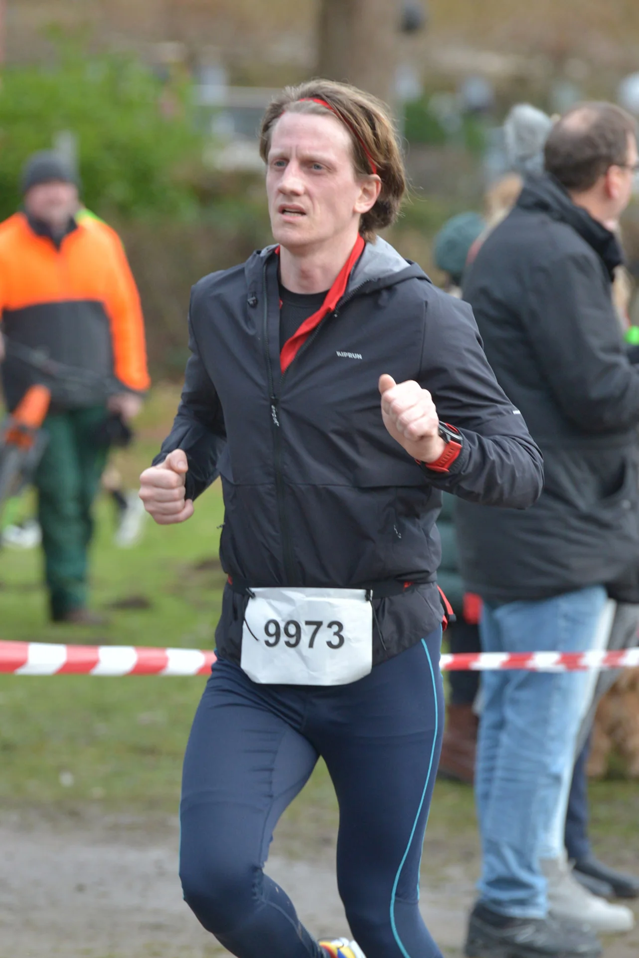 Foto der Galerie: 2025 - Zieleinlauf