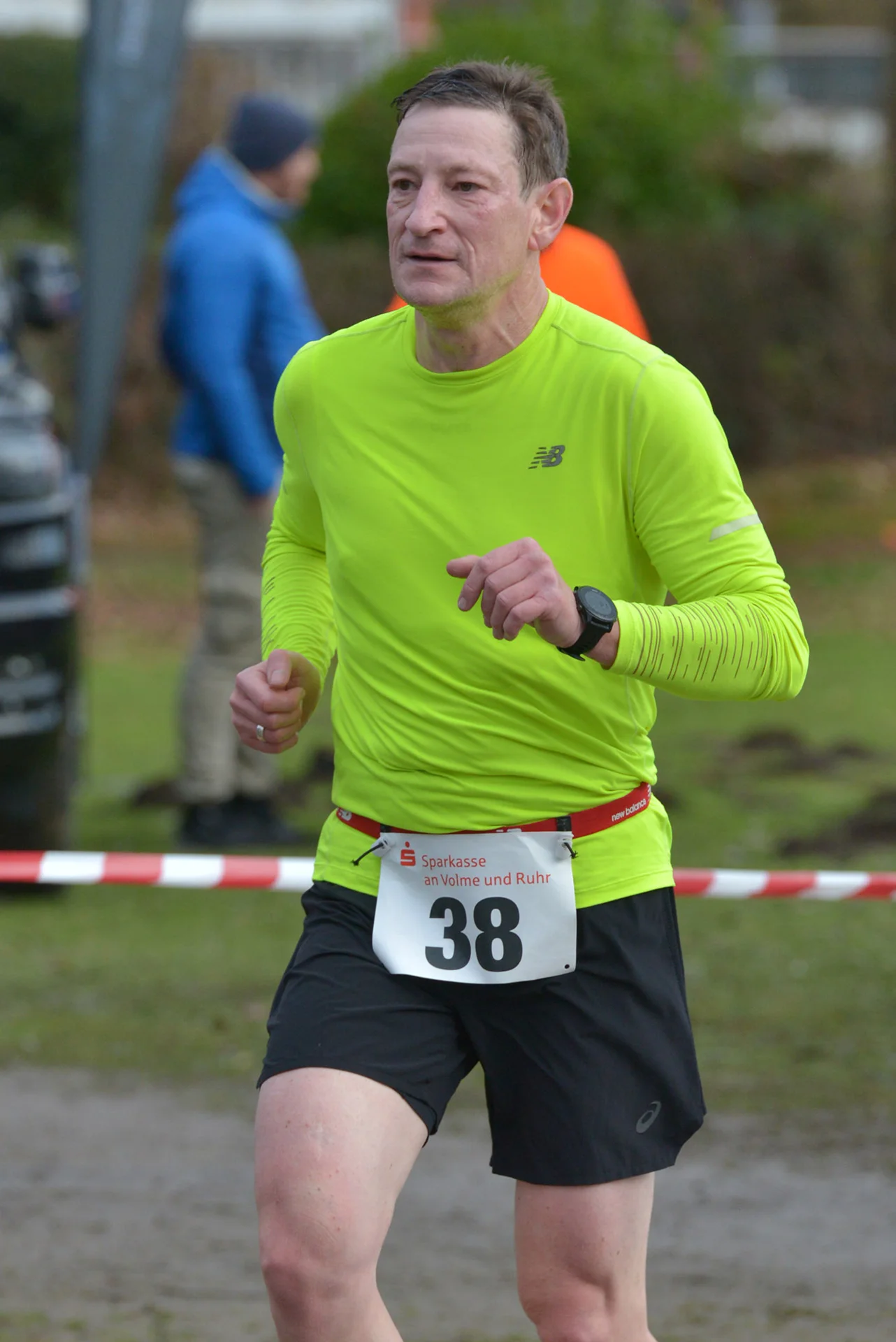 Foto der Galerie: 2025 - Zieleinlauf