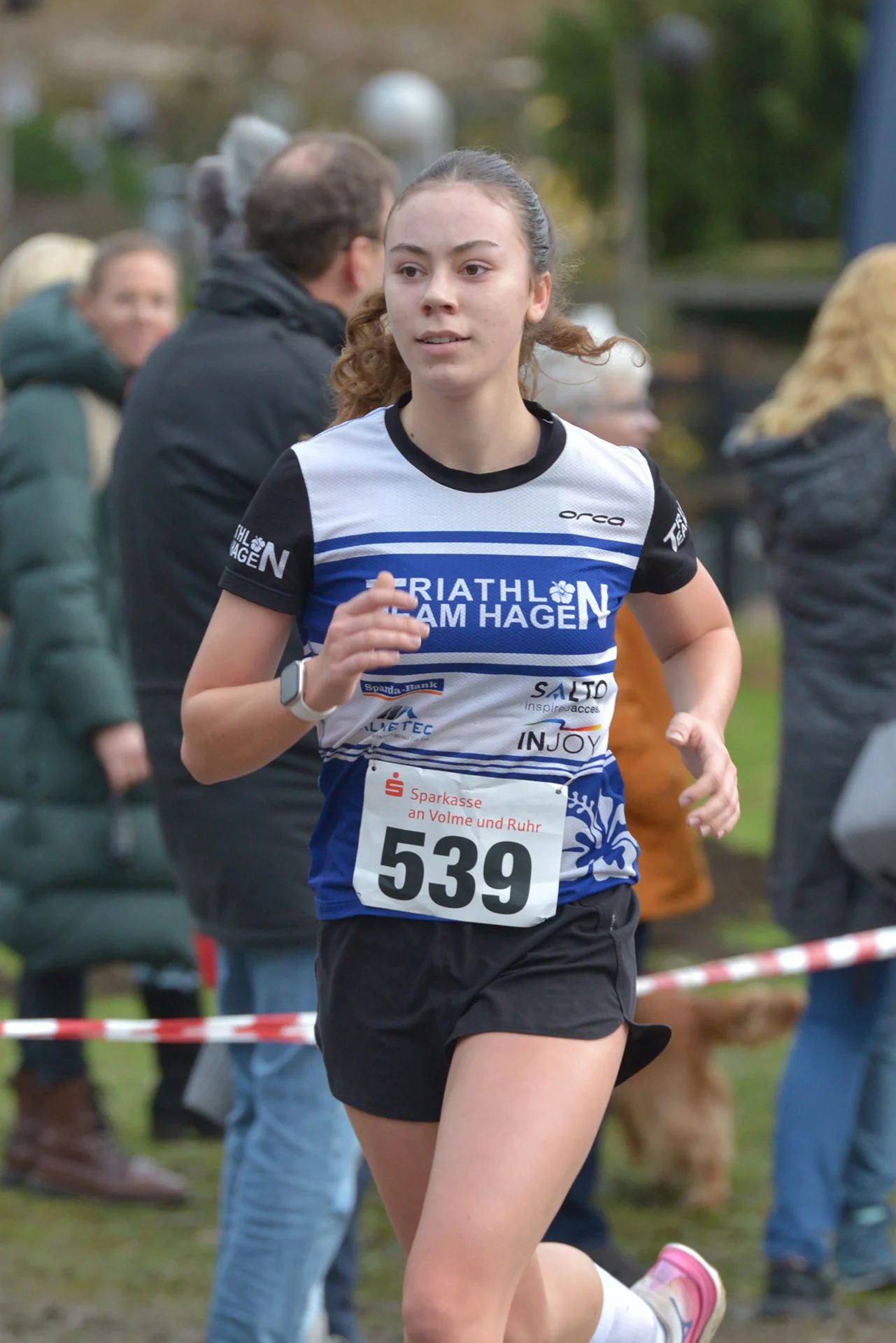 Foto der Galerie: 2025 - Zieleinlauf