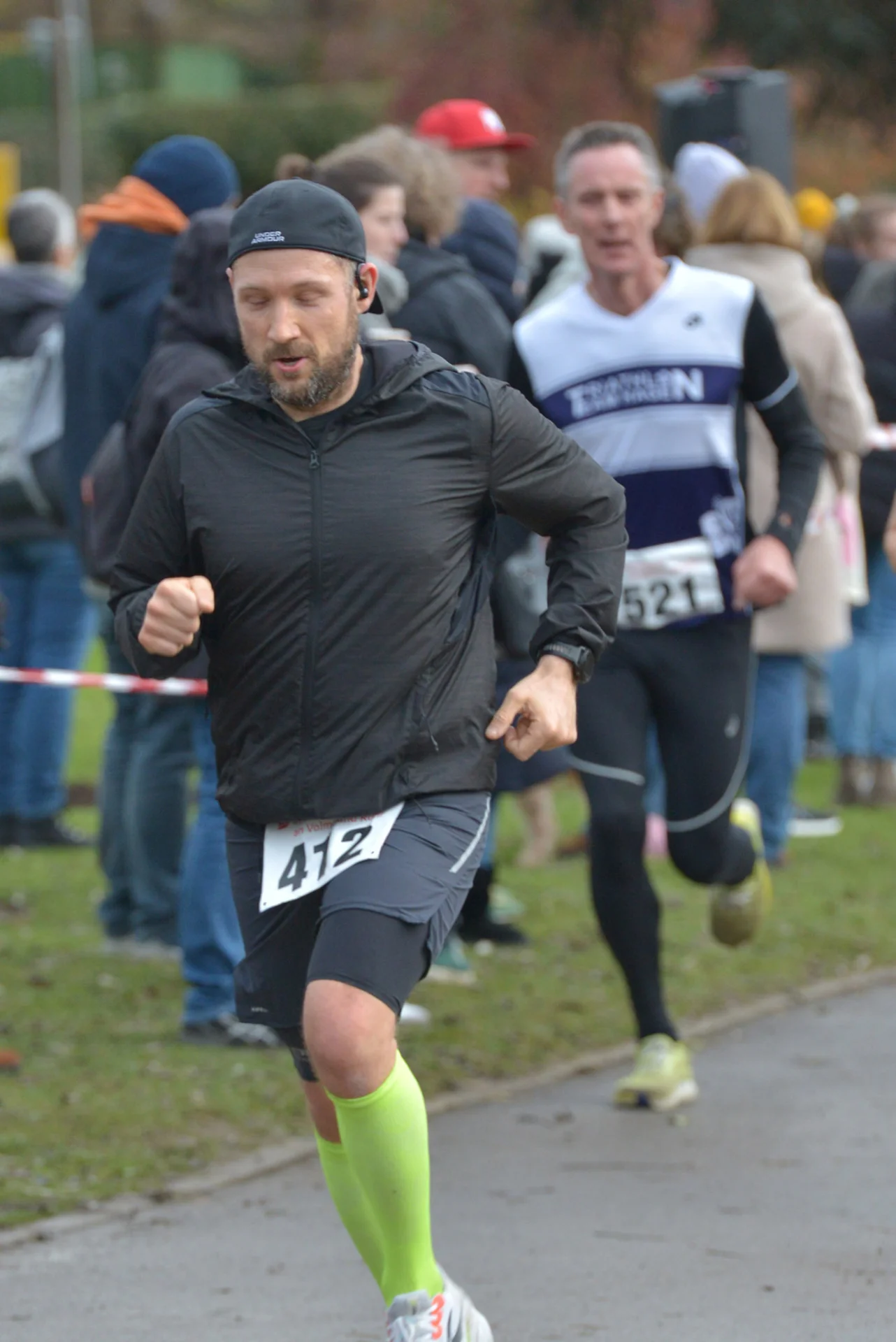 Foto der Galerie: 2025 - Zieleinlauf