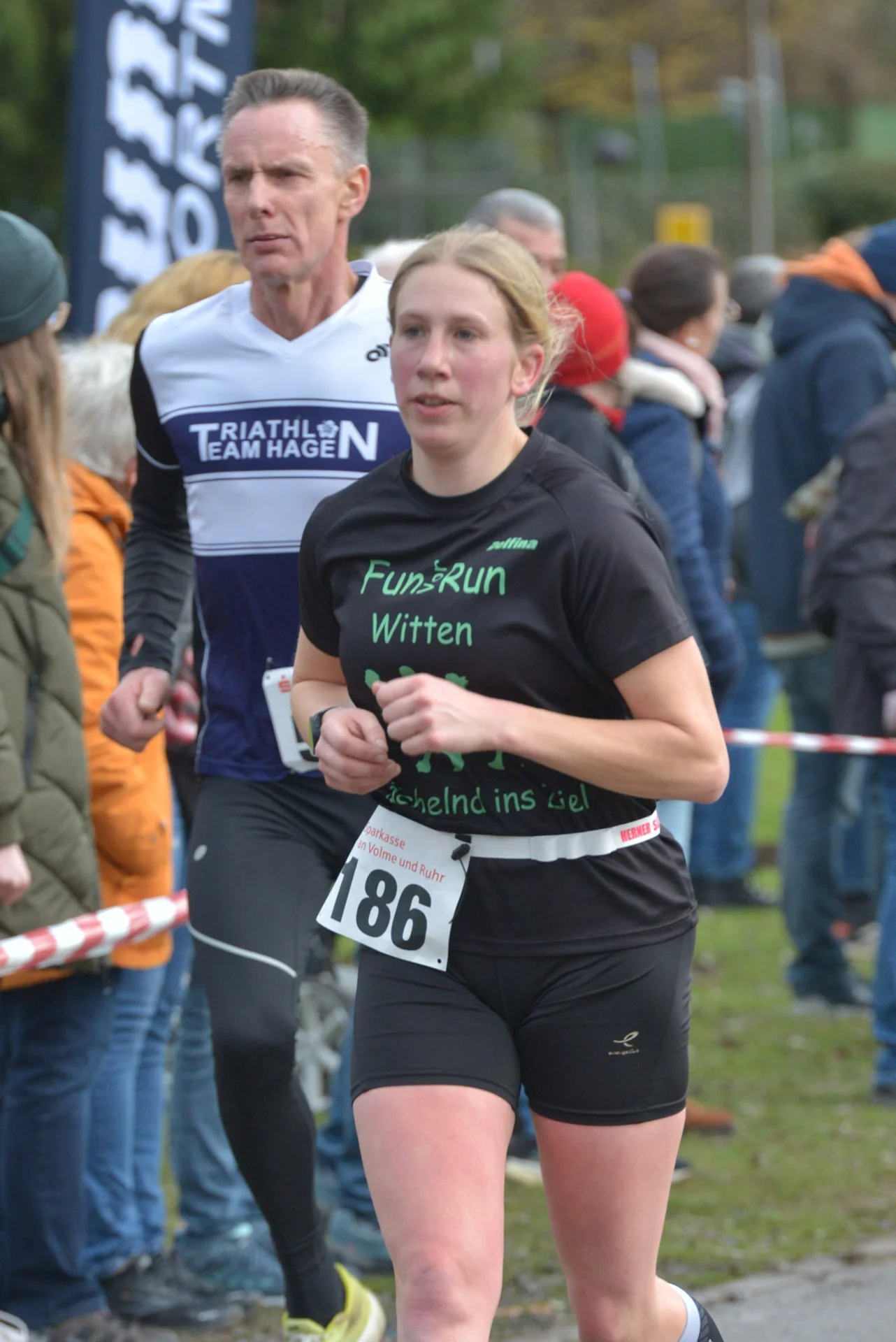 Foto der Galerie: 2025 - Zieleinlauf