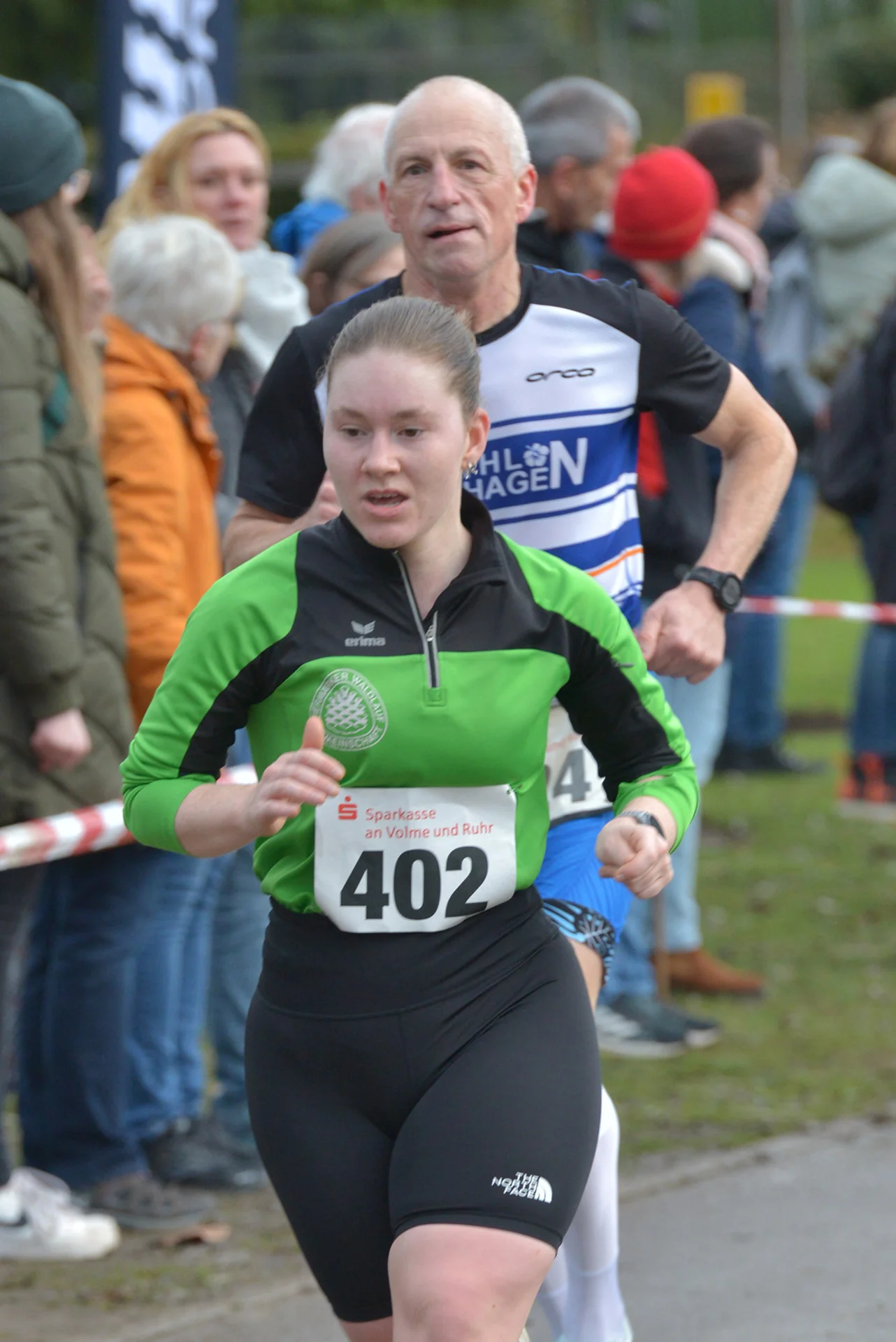 Foto der Galerie: 2025 - Zieleinlauf