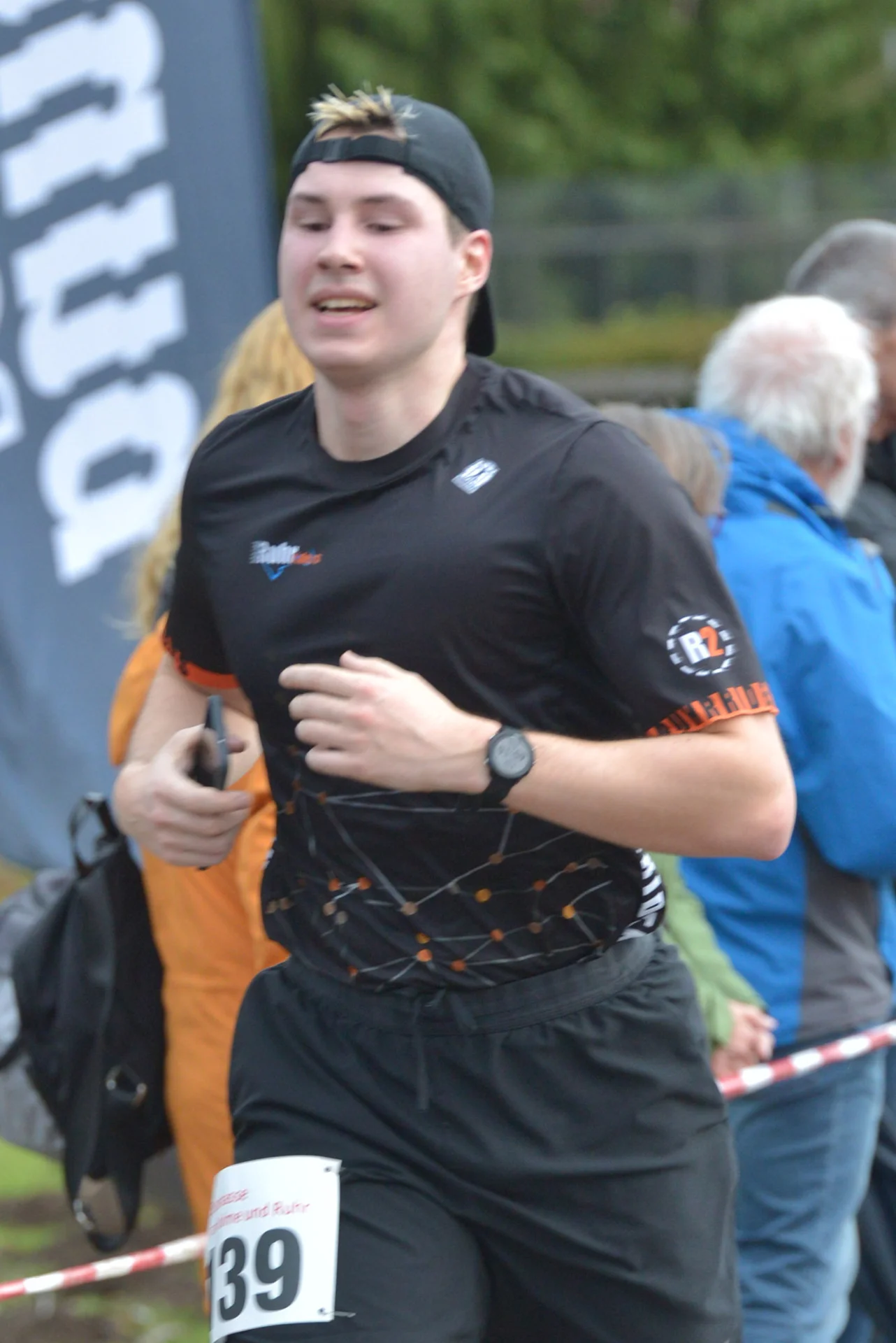 Foto der Galerie: 2025 - Zieleinlauf