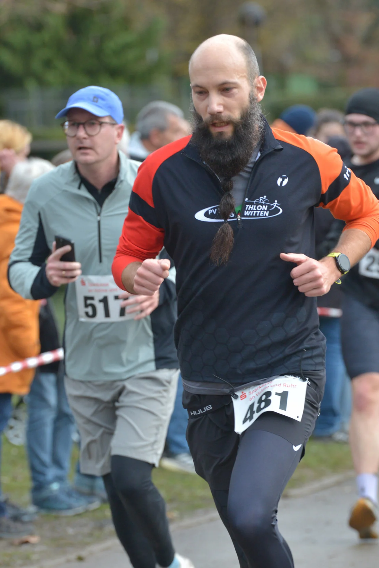 Foto der Galerie: 2025 - Zieleinlauf