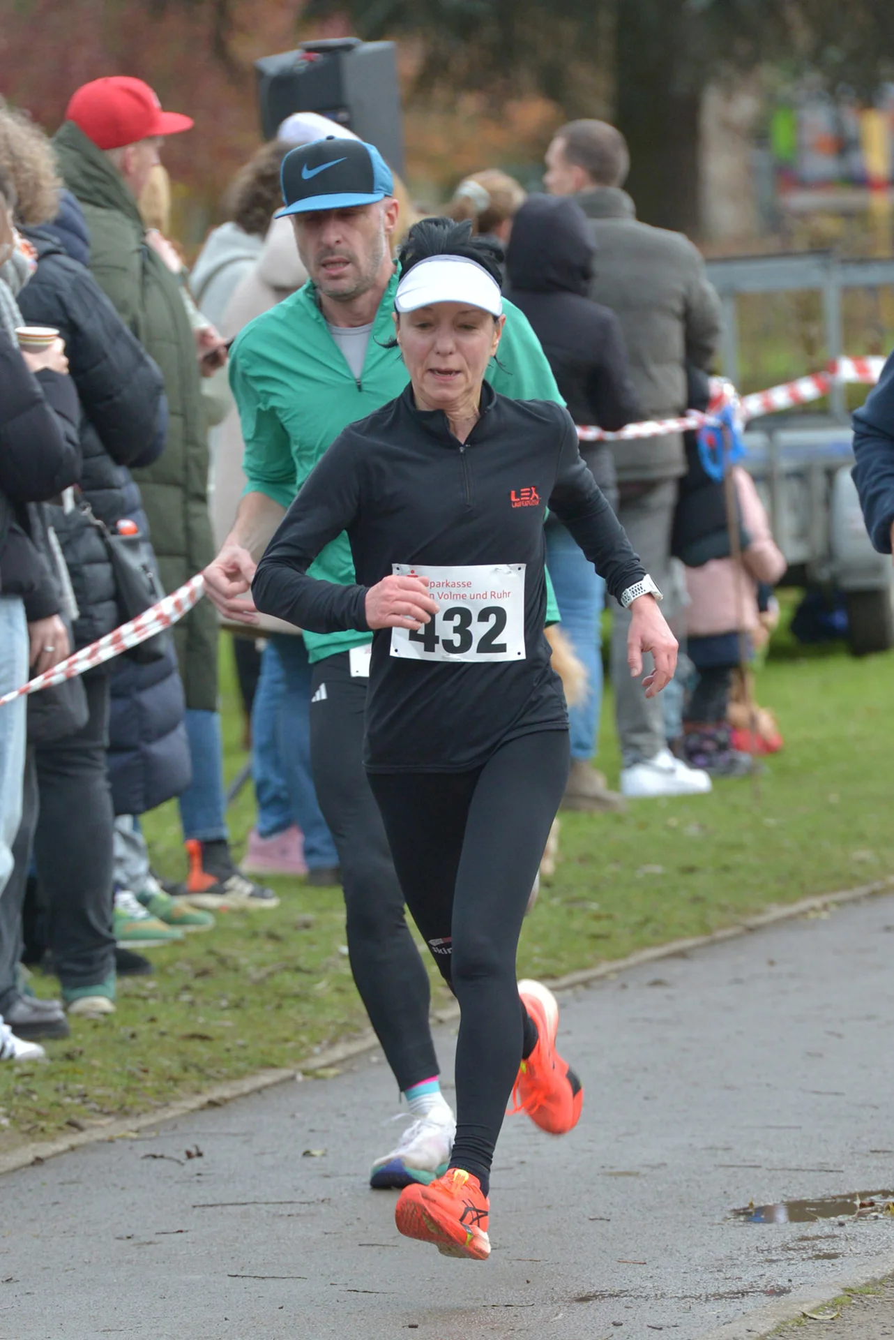 Foto der Galerie: 2025 - Zieleinlauf