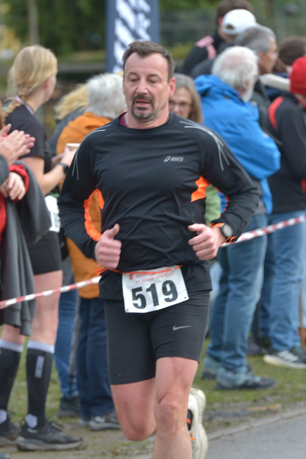 Foto der Galerie: 2025 - Zieleinlauf