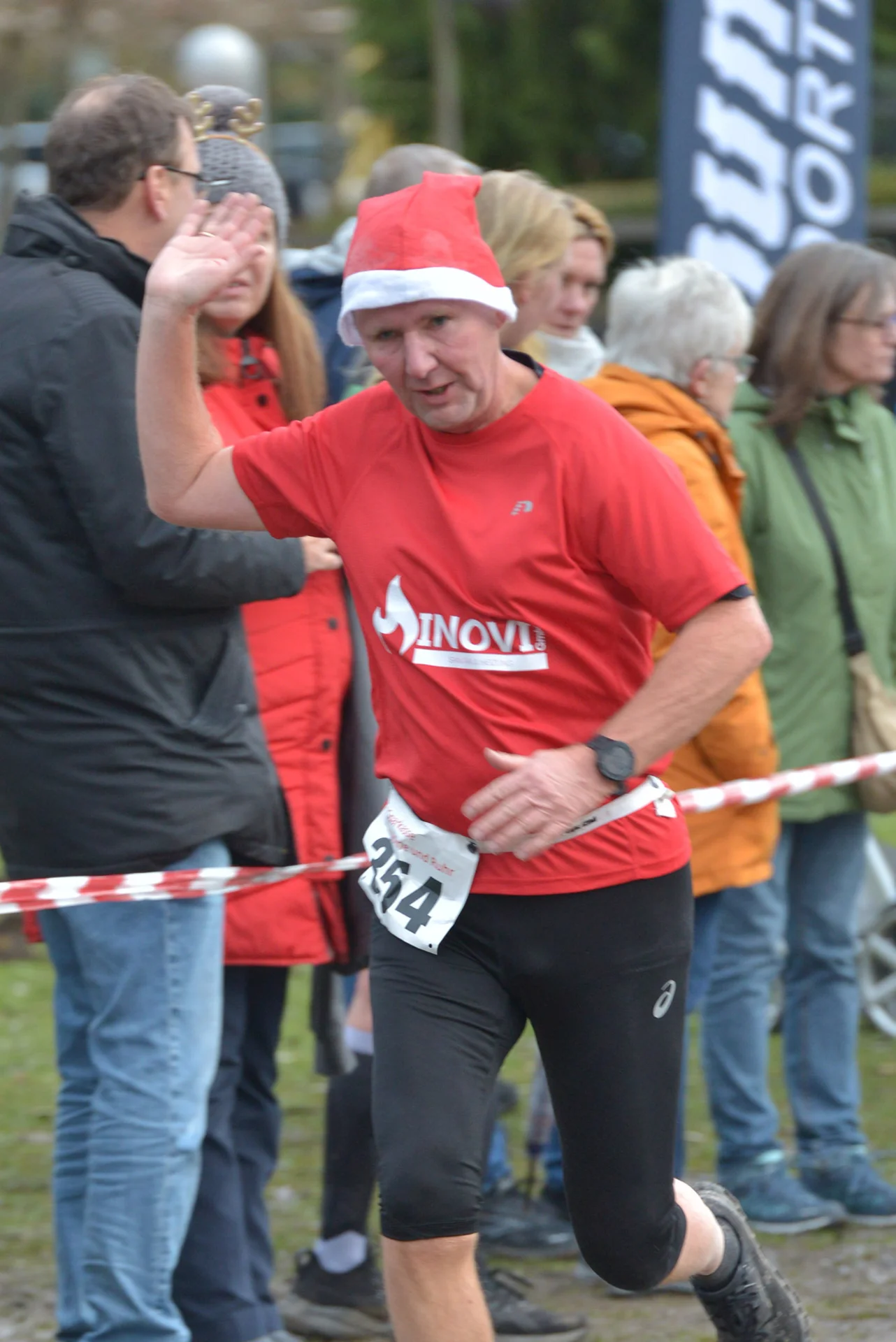 Foto der Galerie: 2025 - Zieleinlauf