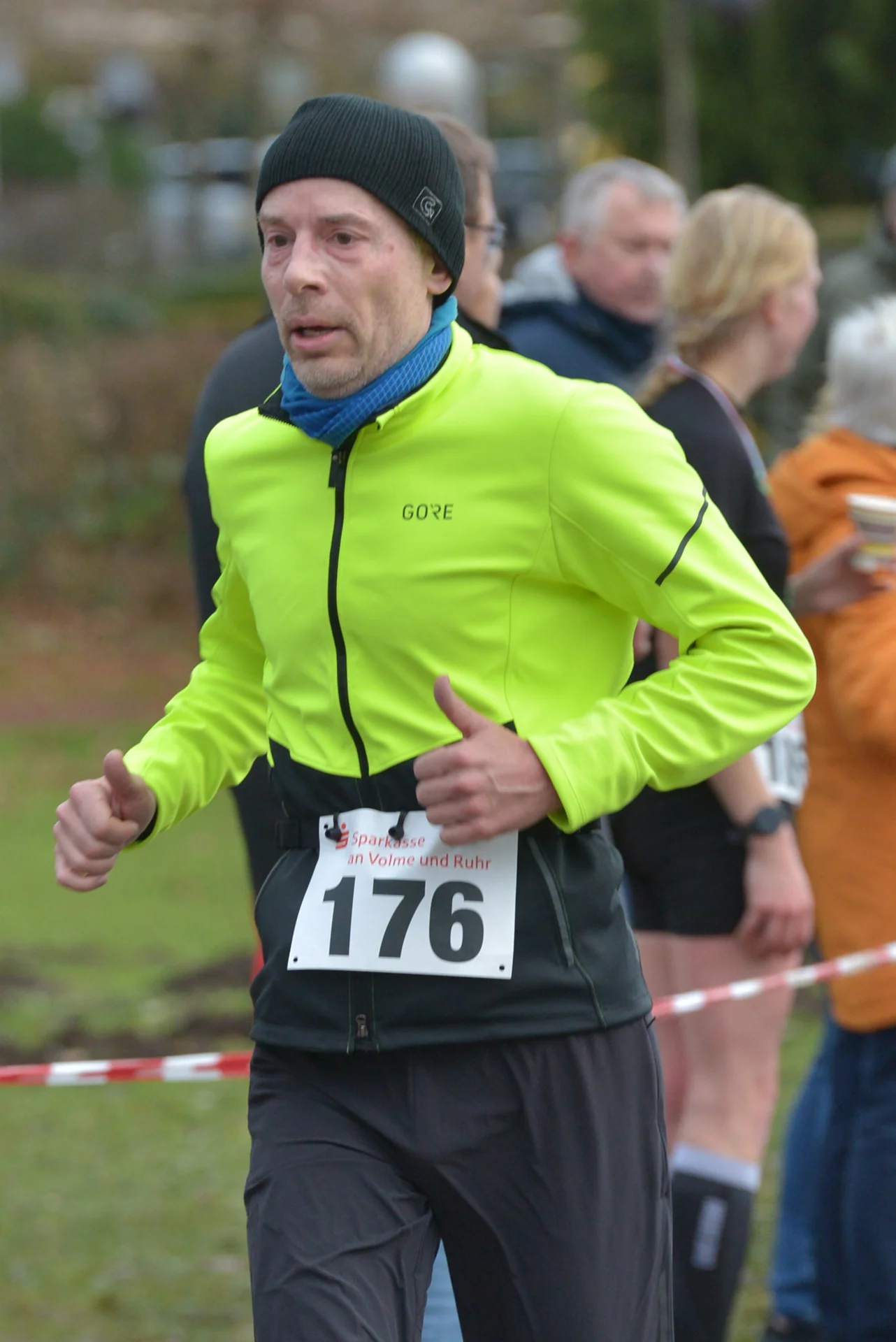 Foto der Galerie: 2025 - Zieleinlauf