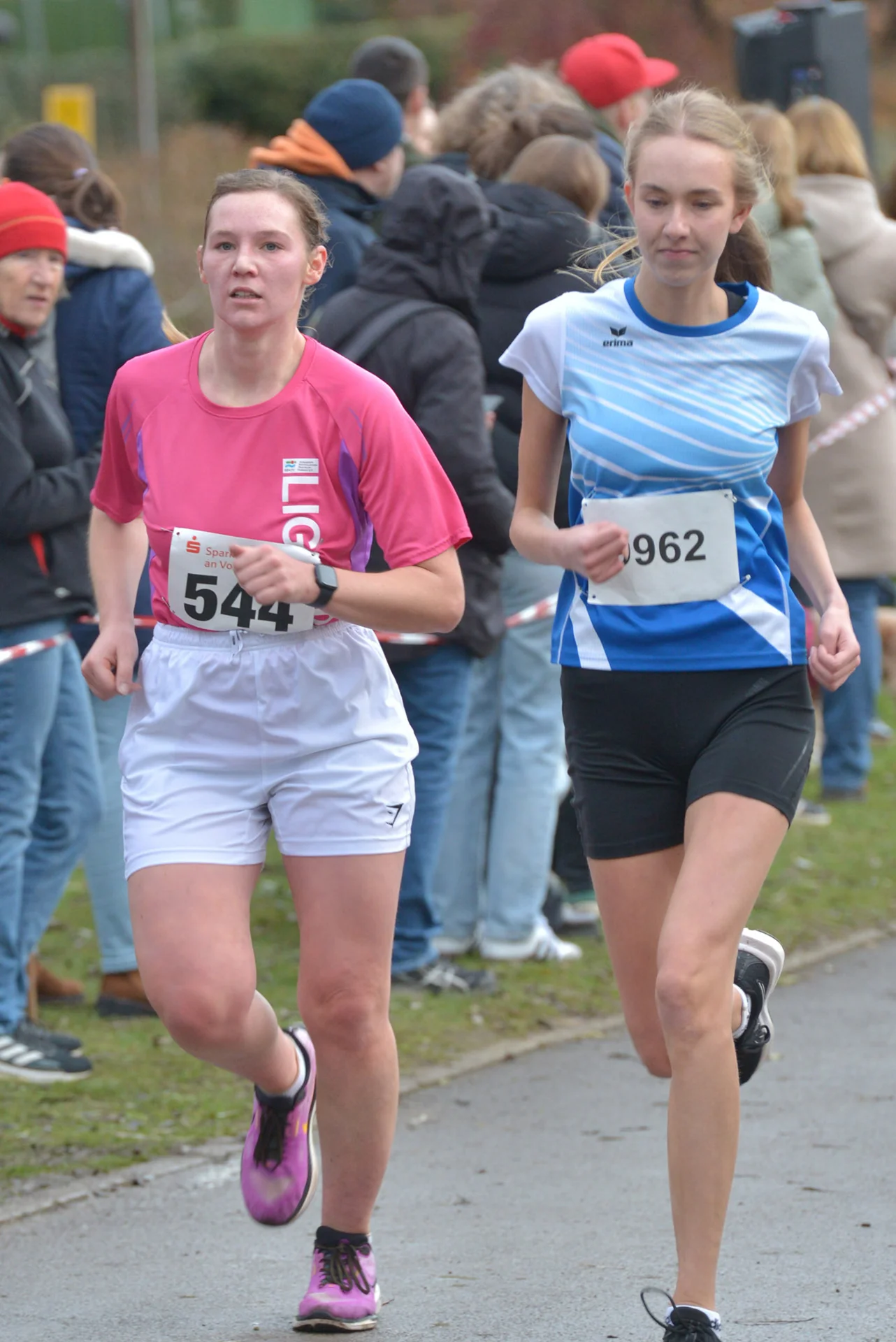 Foto der Galerie: 2025 - Zieleinlauf